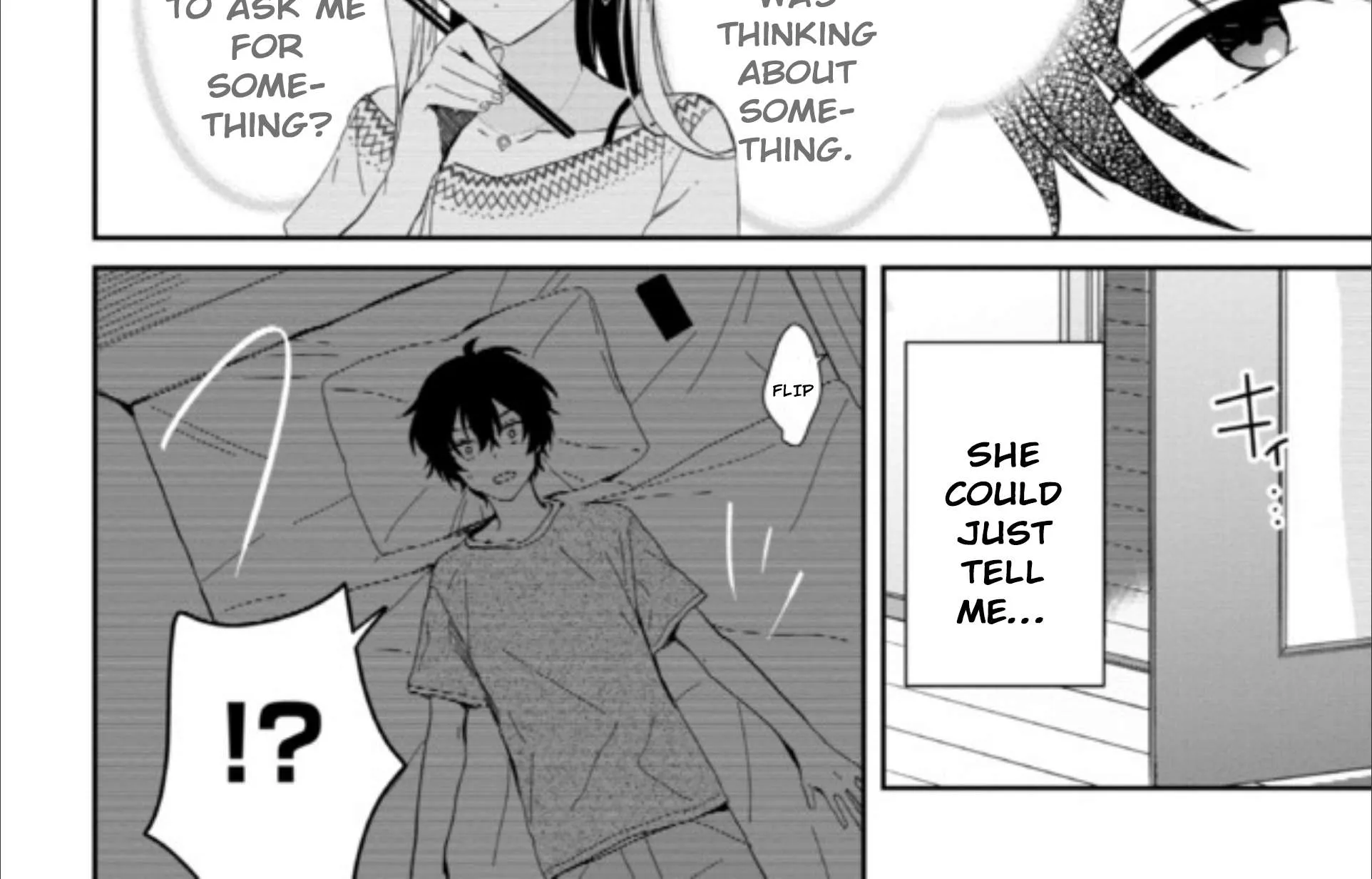 Read Gimai Seikatsu chapter 6.2 image 45 on Lezhin