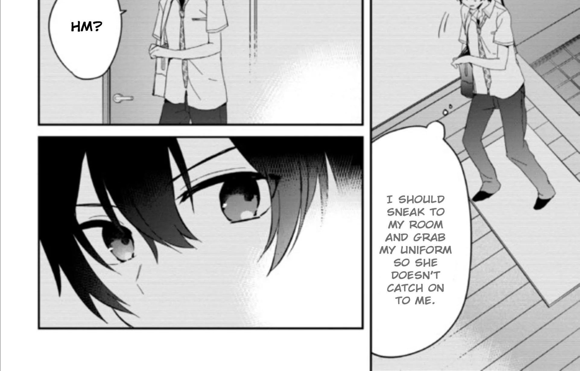 Read Gimai Seikatsu chapter 6.2 image 5 on Lezhin
