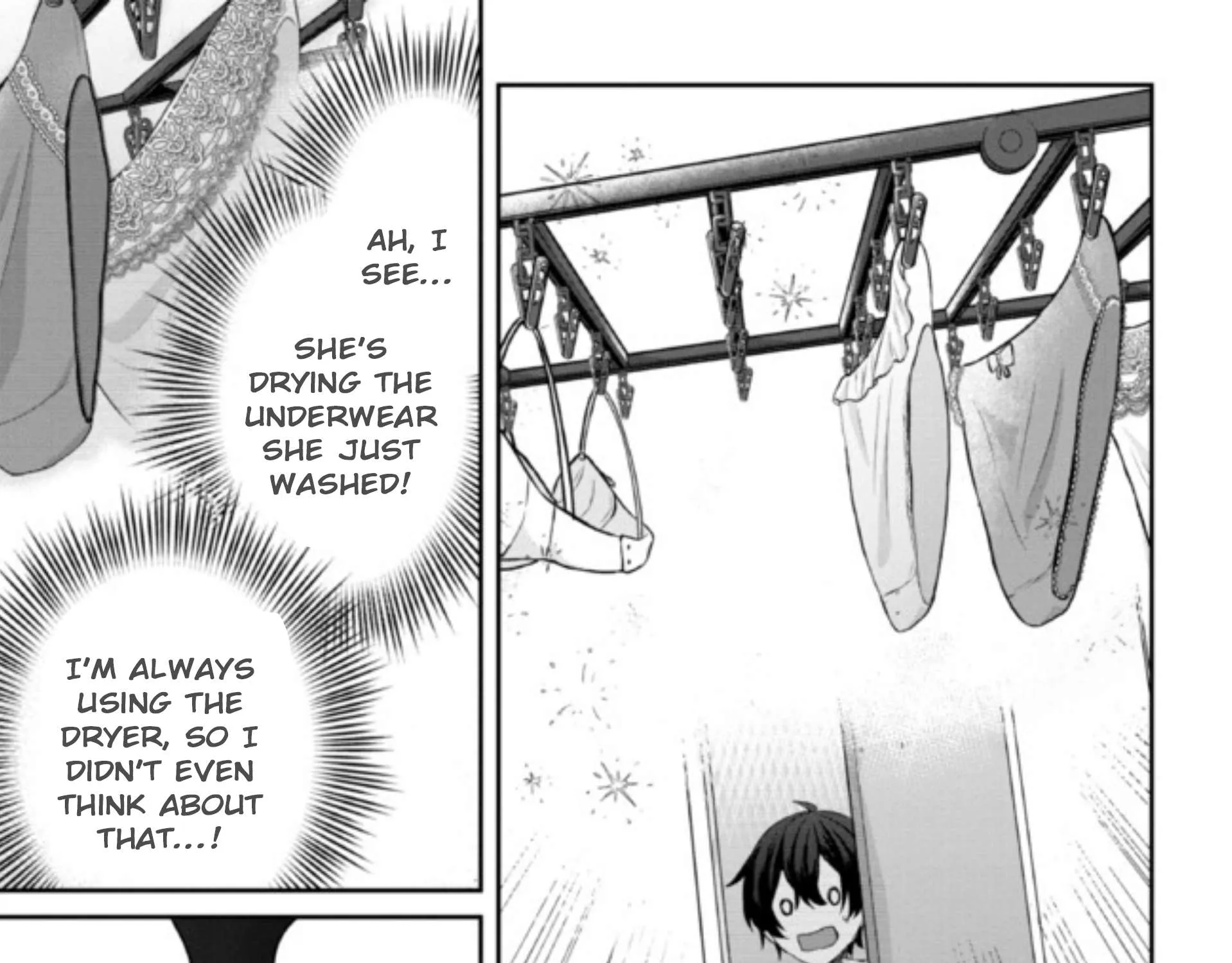 Read Gimai Seikatsu chapter 6.2 image 6 on Lezhin