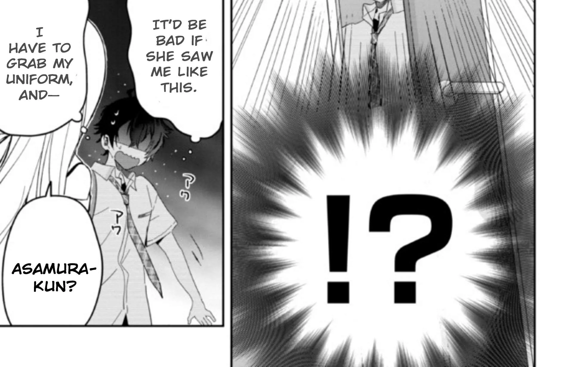 Read Gimai Seikatsu chapter 6.2 image 7 on Lezhin
