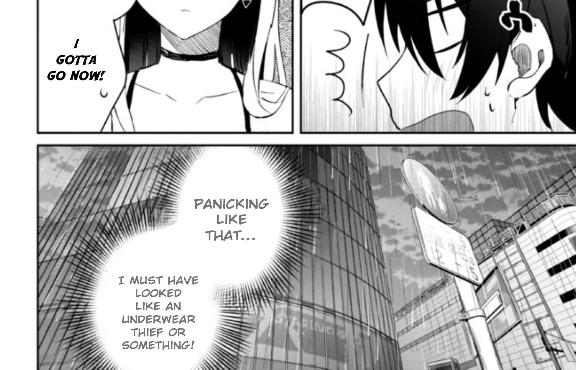 Read Gimai Seikatsu chapter 6.2 image 9 on Lezhin