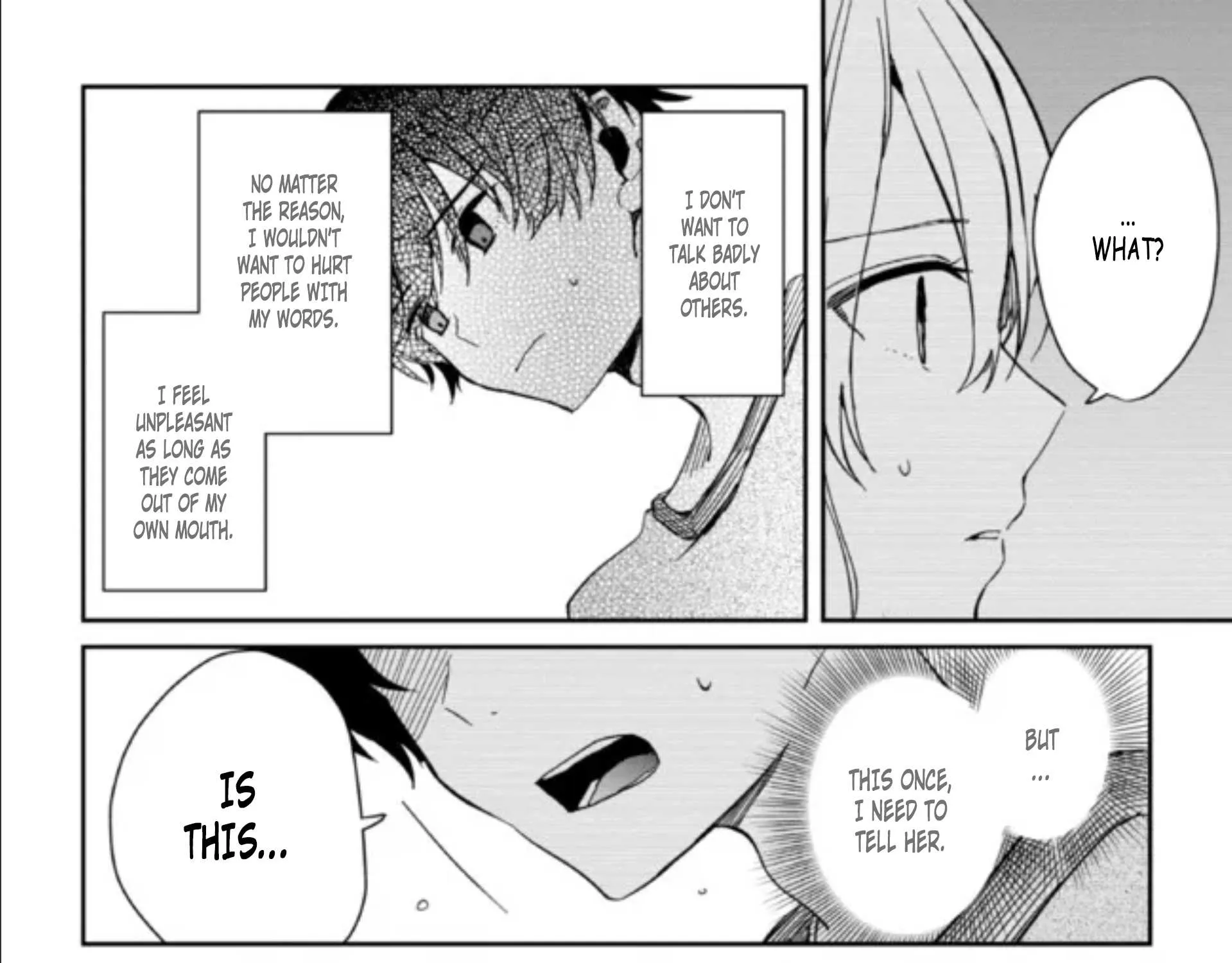 Read Gimai Seikatsu chapter 7 image 10 on Lezhin