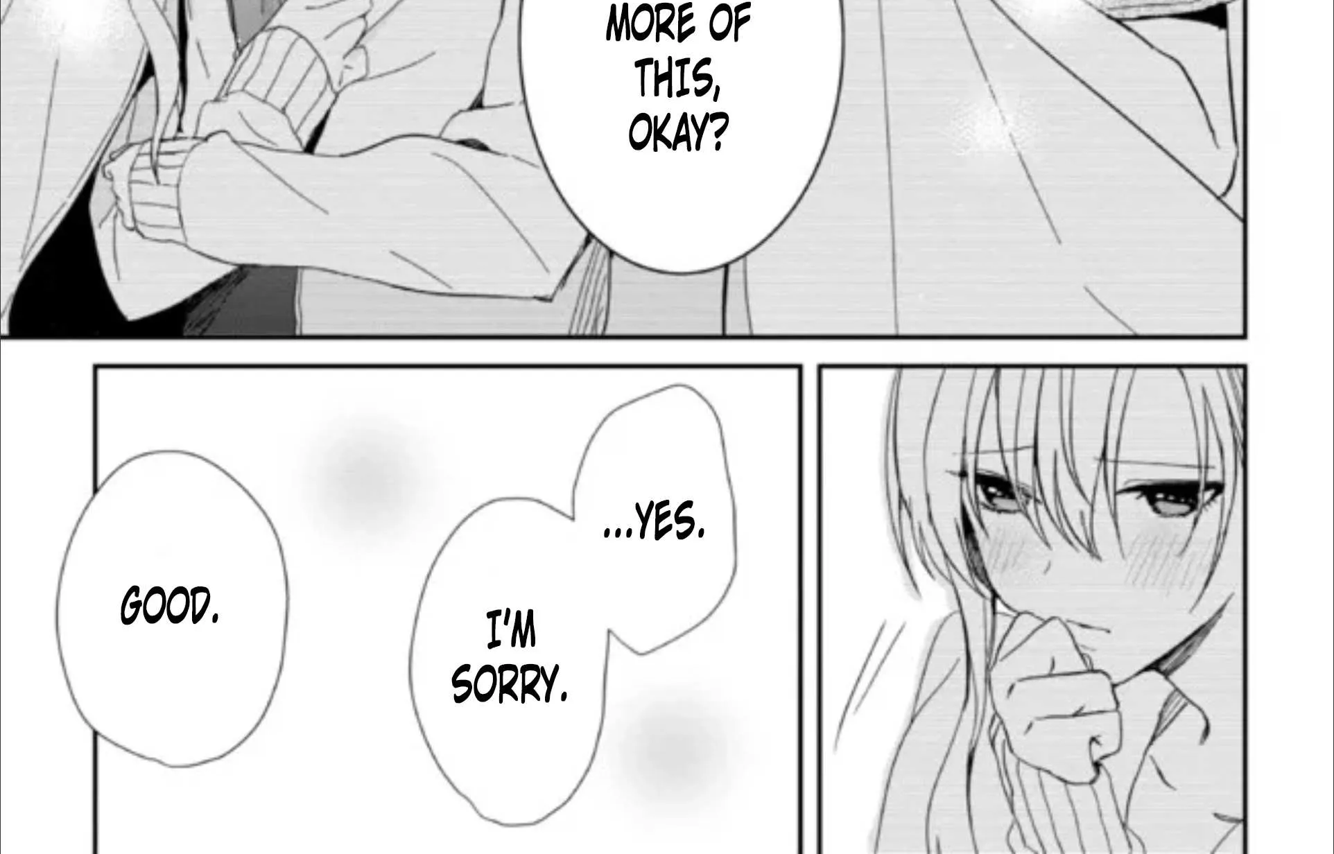 Read Gimai Seikatsu chapter 7 image 17 on Lezhin
