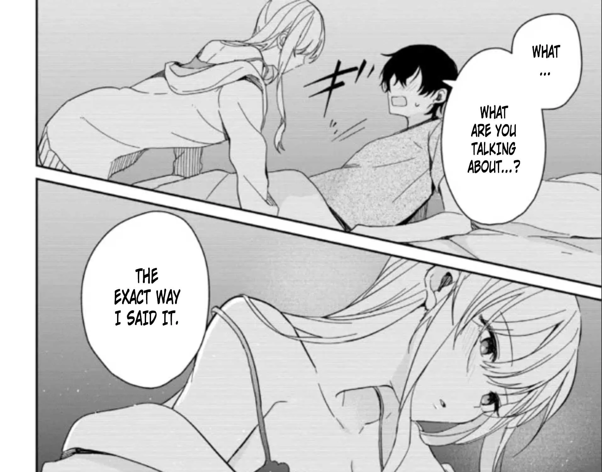 Read Gimai Seikatsu chapter 7 image 2 on Lezhin