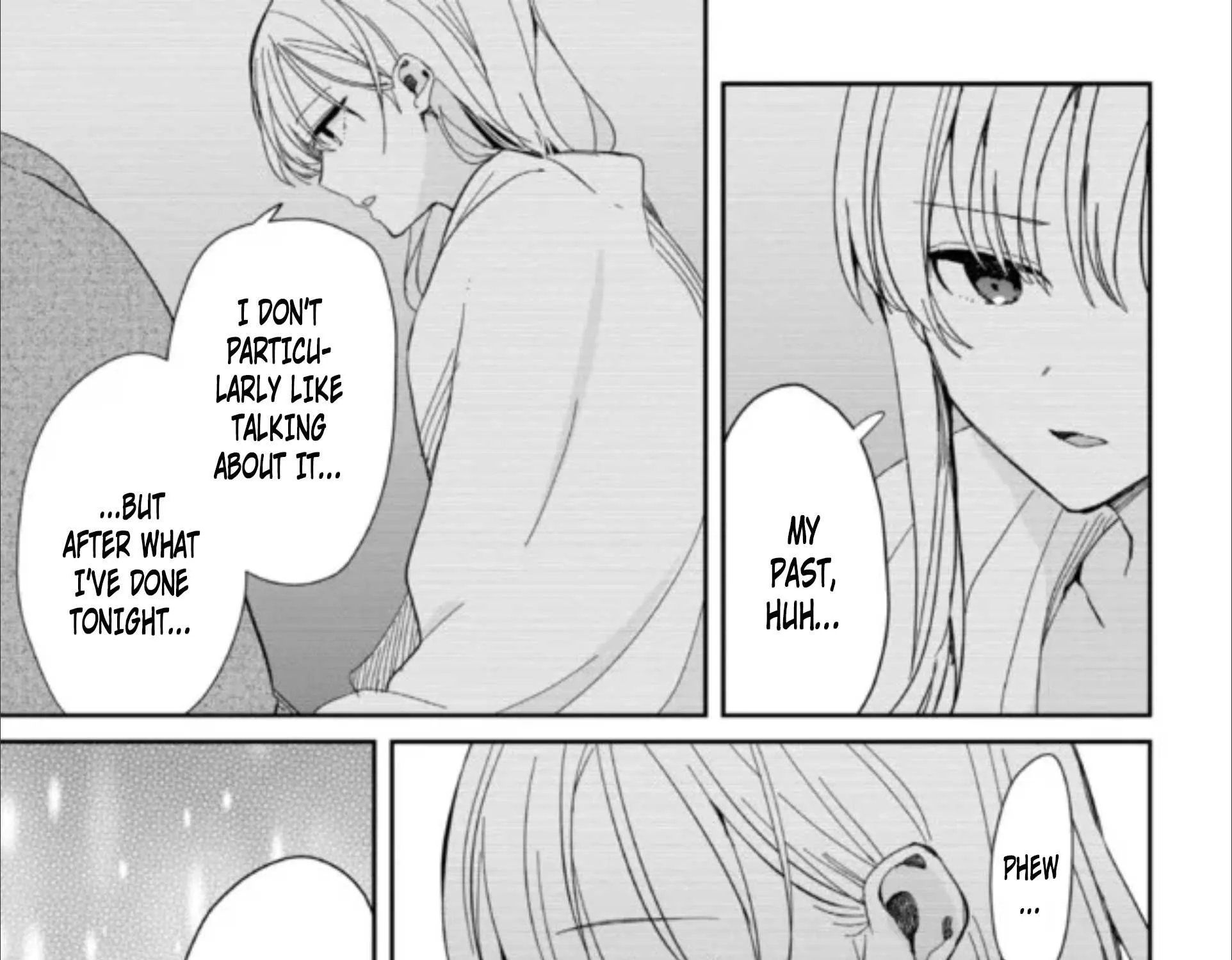 Read Gimai Seikatsu chapter 7 image 20 on Lezhin