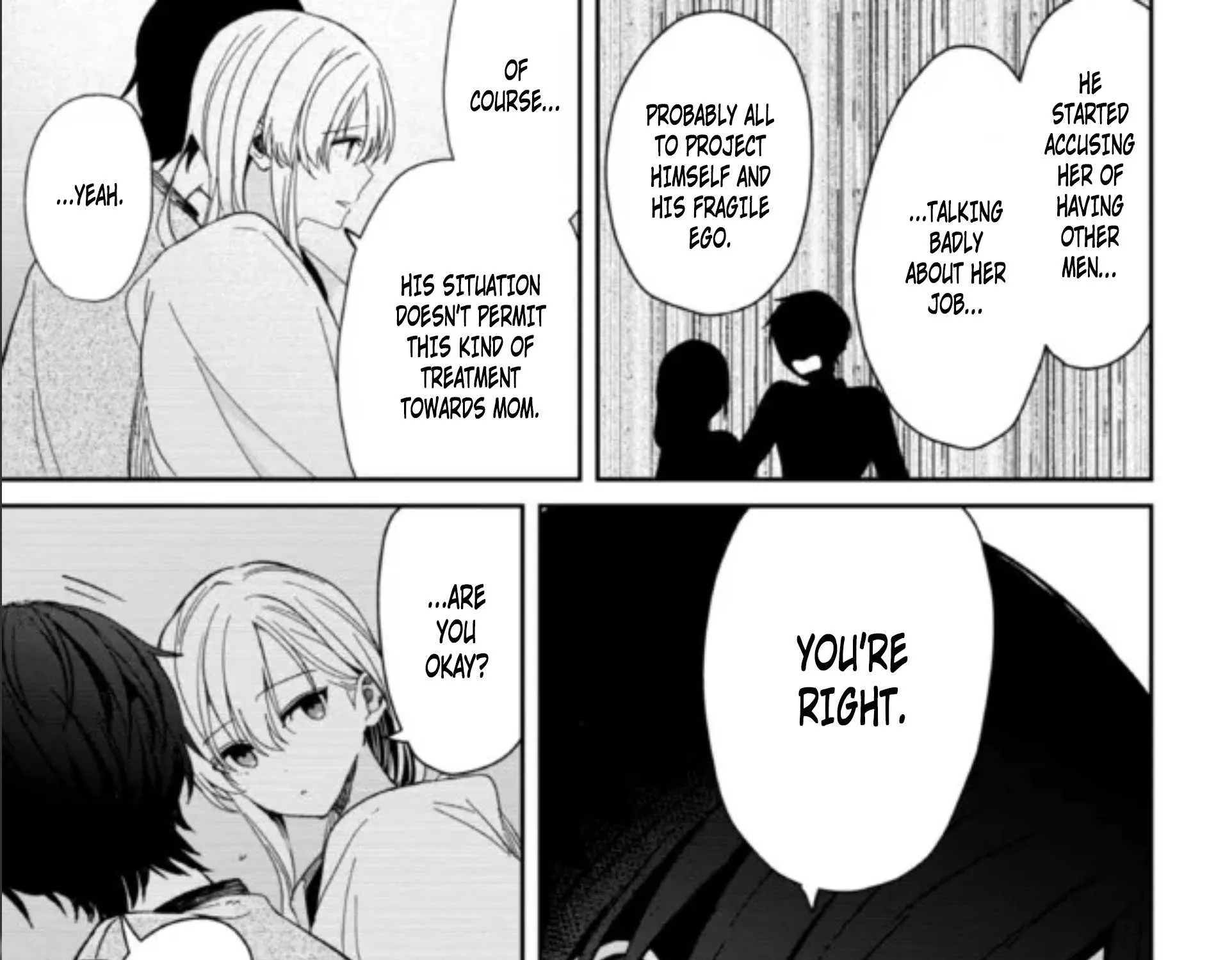 Read Gimai Seikatsu chapter 7 image 24 on Lezhin
