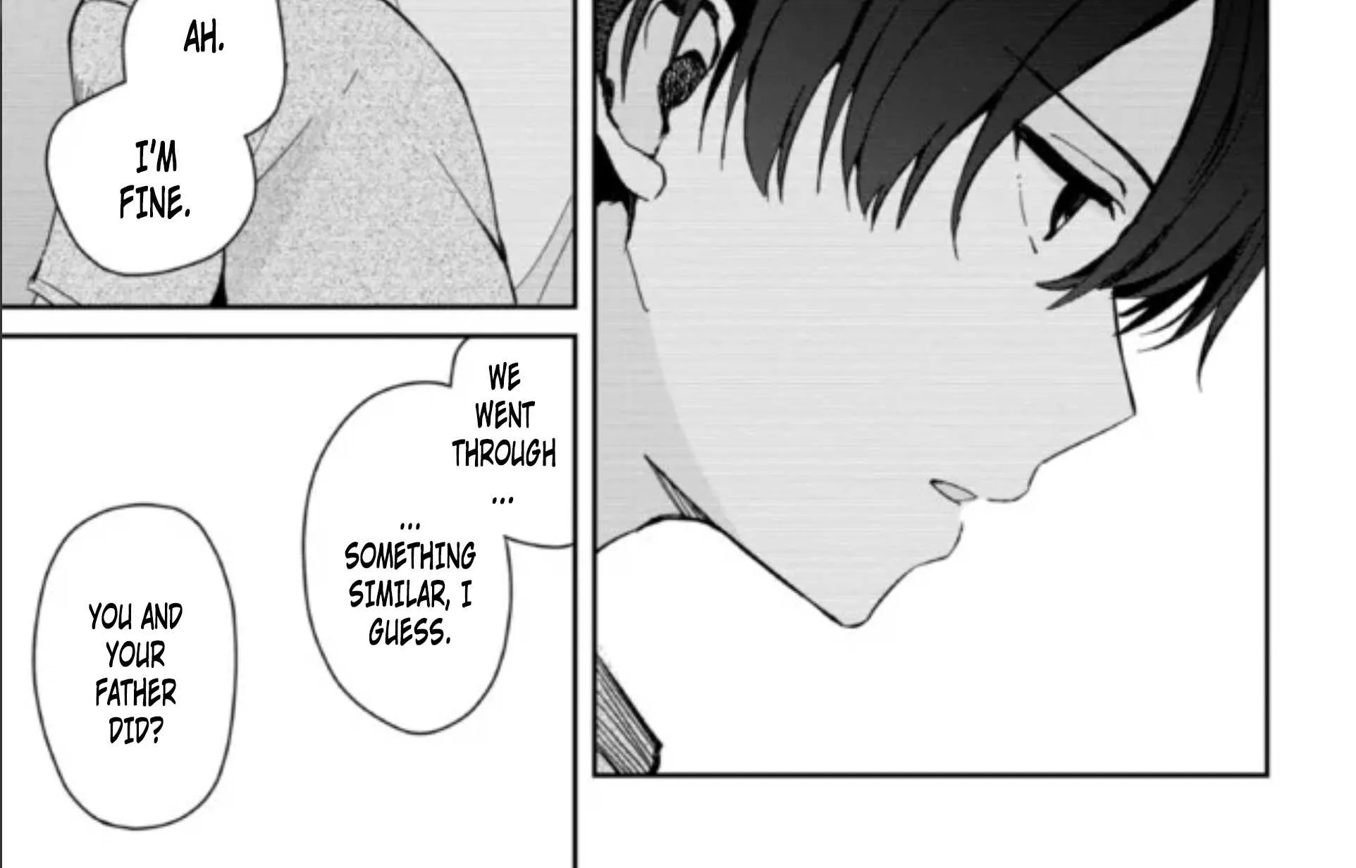 Read Gimai Seikatsu chapter 7 image 25 on Lezhin