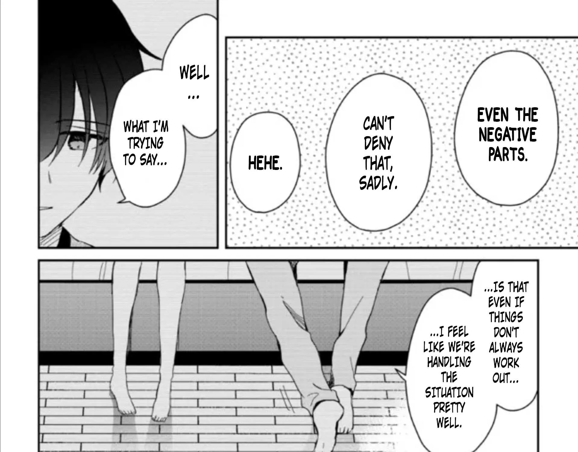 Read Gimai Seikatsu chapter 7 image 30 on Lezhin