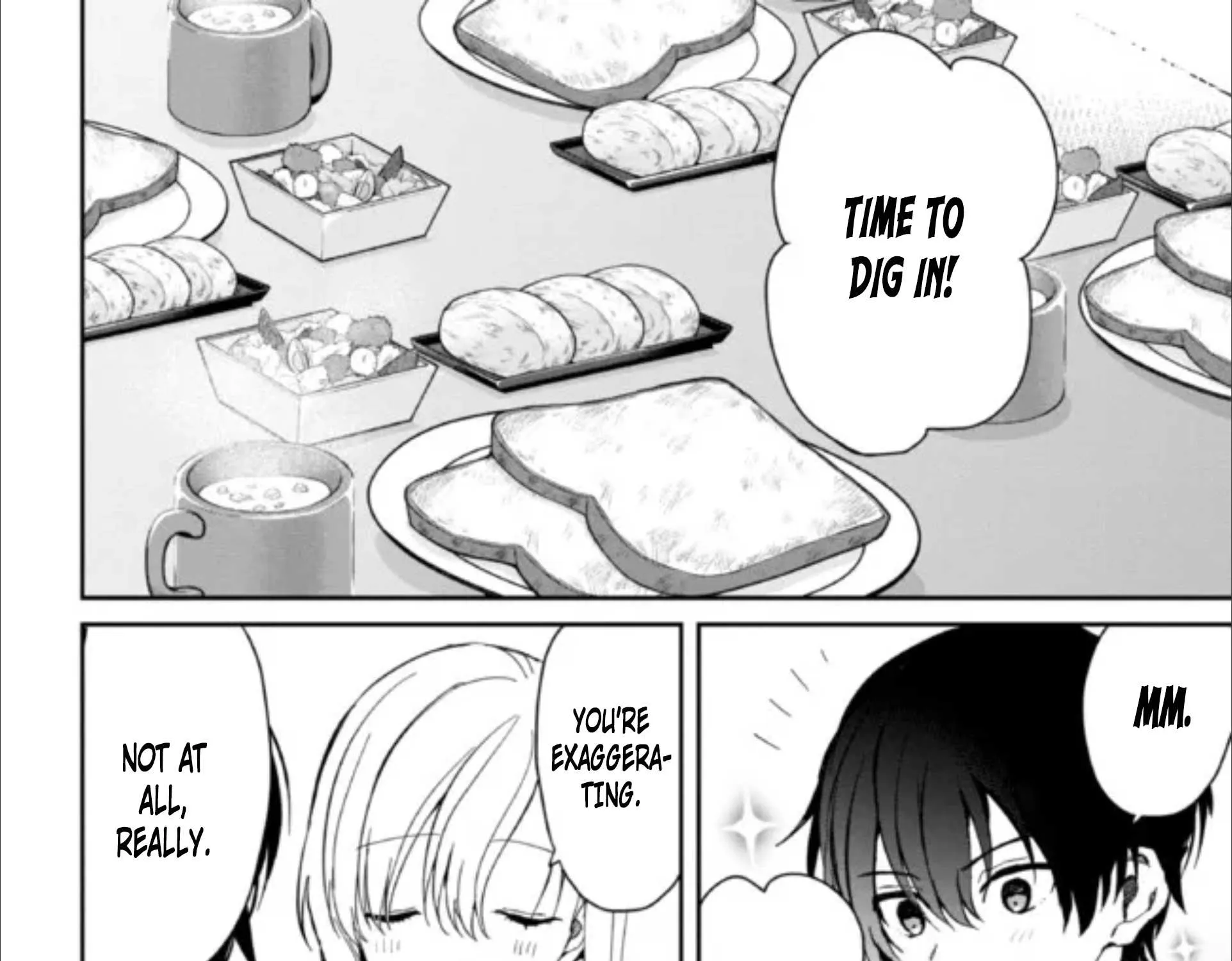 Read Gimai Seikatsu chapter 7 image 38 on Lezhin