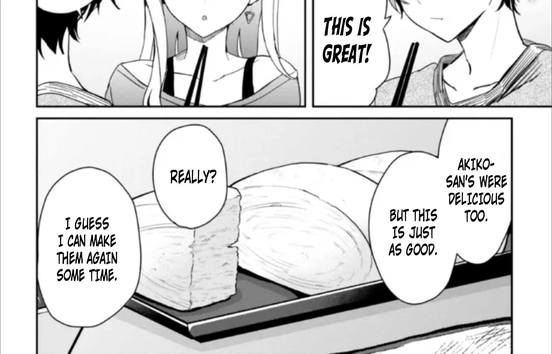 Read Gimai Seikatsu chapter 7 image 39 on Lezhin