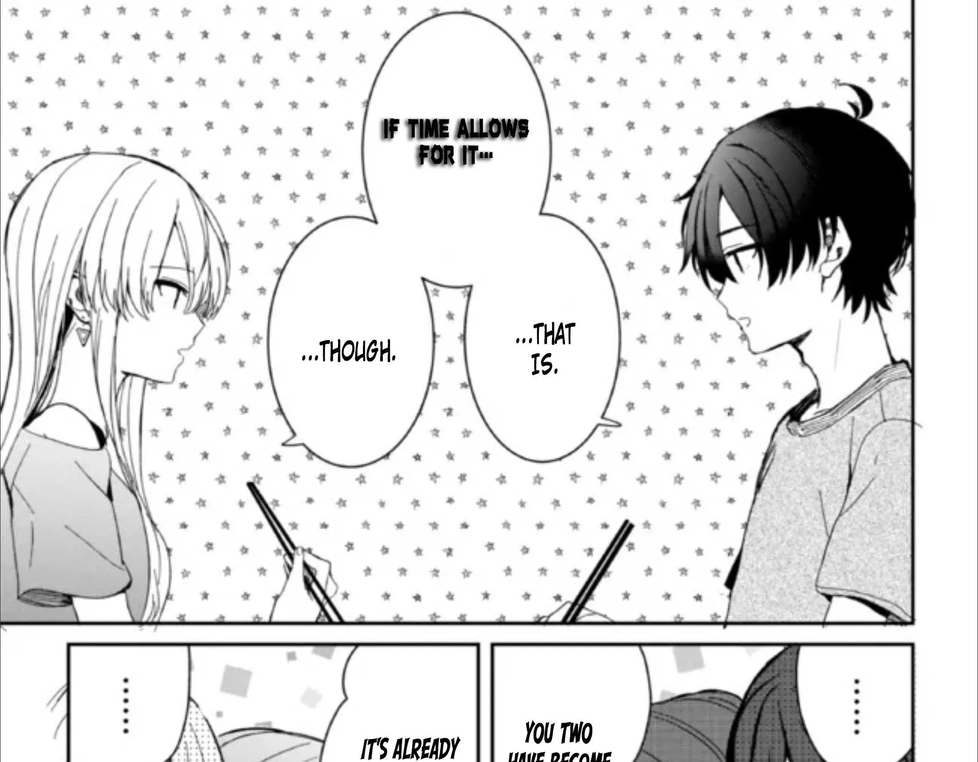 Read Gimai Seikatsu chapter 7 image 40 on Lezhin