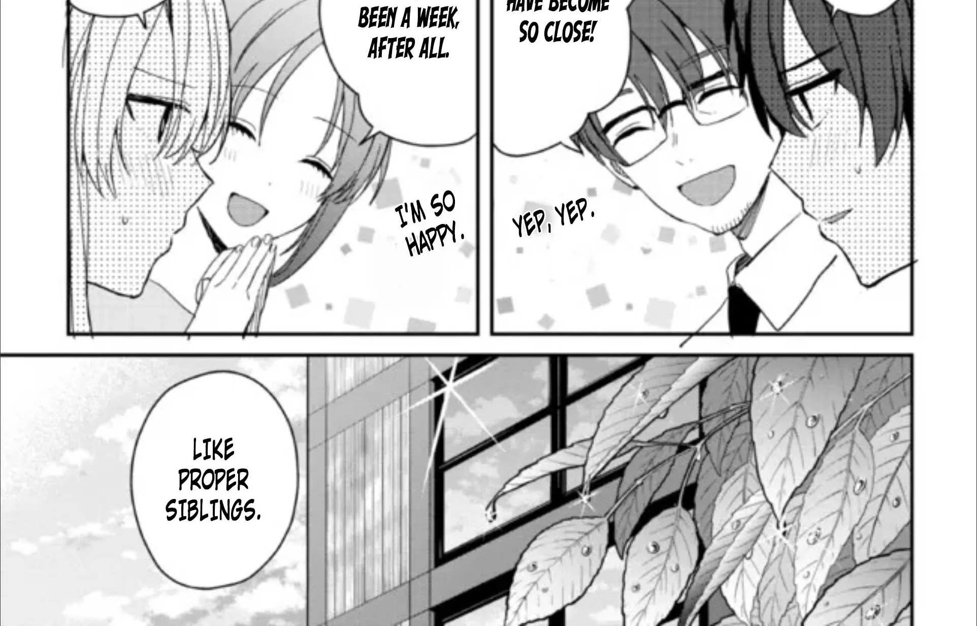 Read Gimai Seikatsu chapter 7 image 41 on Lezhin