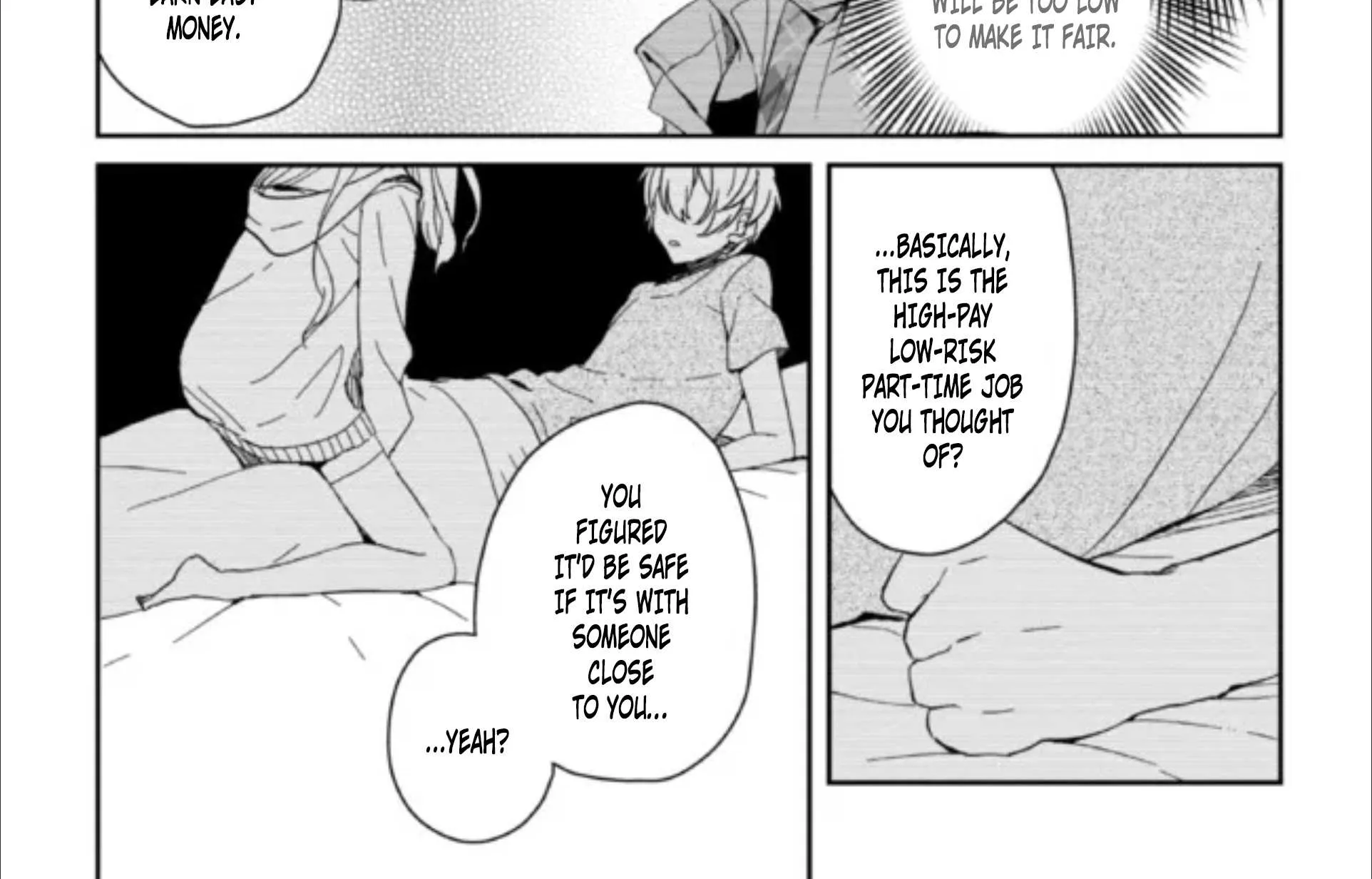 Read Gimai Seikatsu chapter 7 image 5 on Lezhin