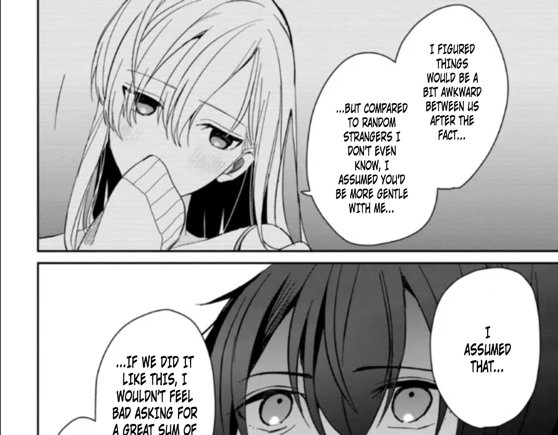 Read Gimai Seikatsu chapter 7 image 6 on Lezhin