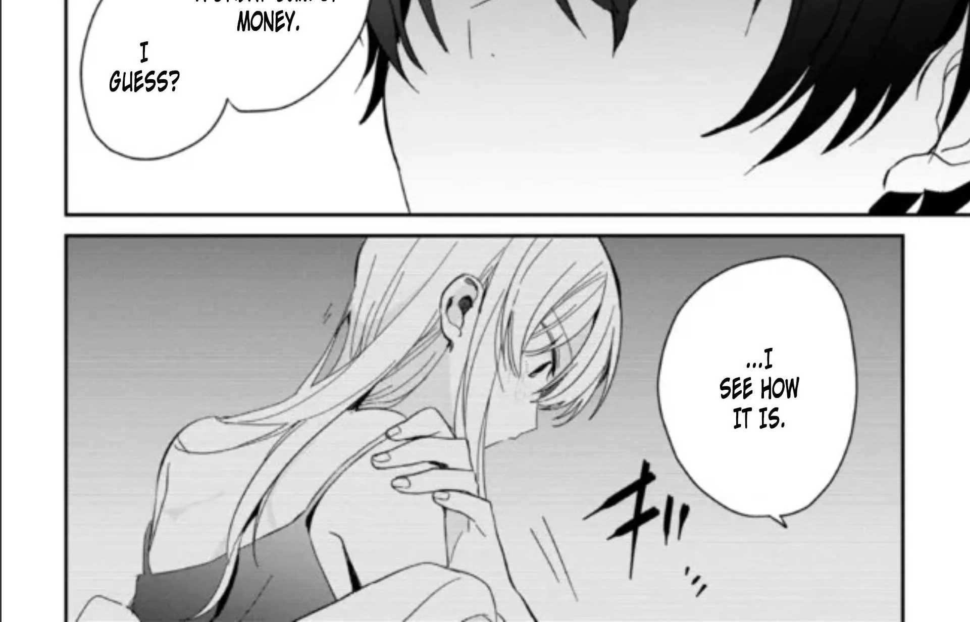 Read Gimai Seikatsu chapter 7 image 7 on Lezhin