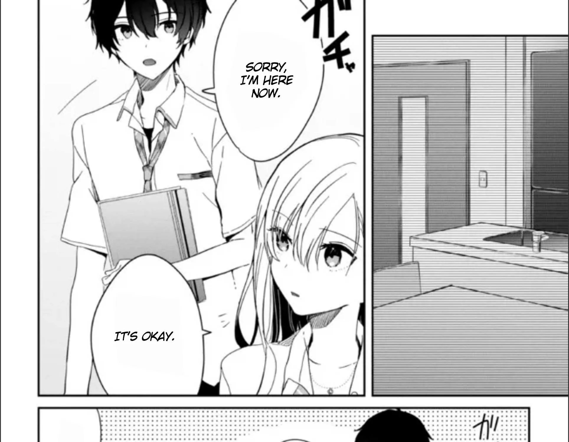 Read Gimai Seikatsu chapter 8.1 image 10 on Lezhin