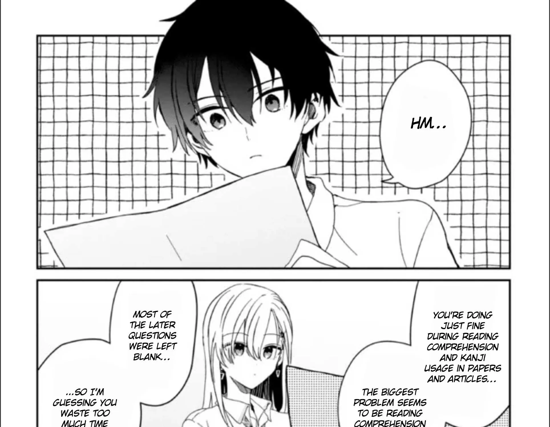 Read Gimai Seikatsu chapter 8.1 image 14 on Lezhin