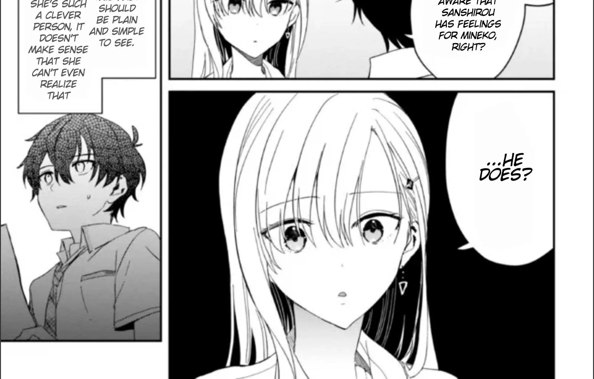 Read Gimai Seikatsu chapter 8.1 image 17 on Lezhin
