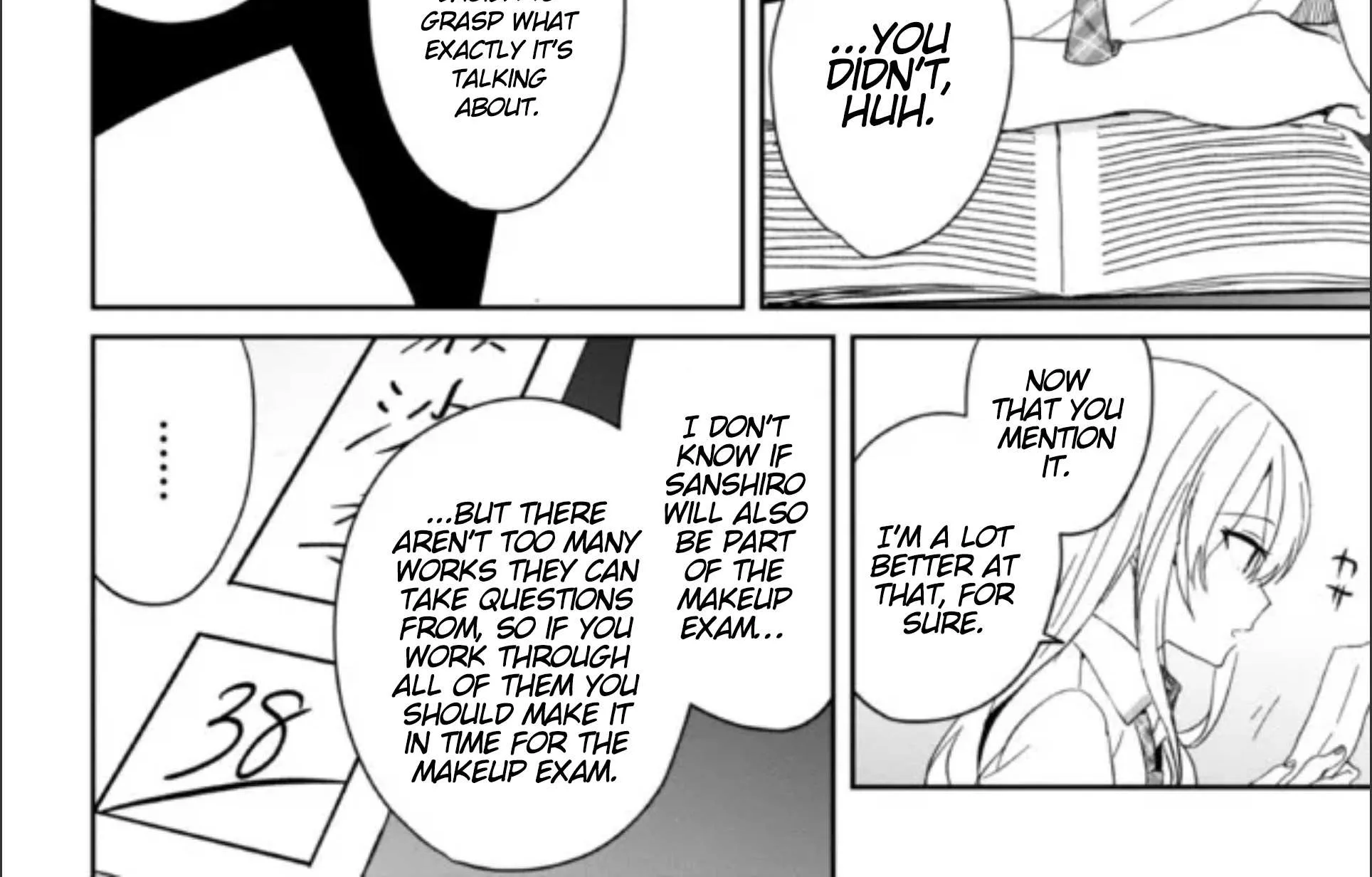 Read Gimai Seikatsu chapter 8.1 image 23 on Lezhin