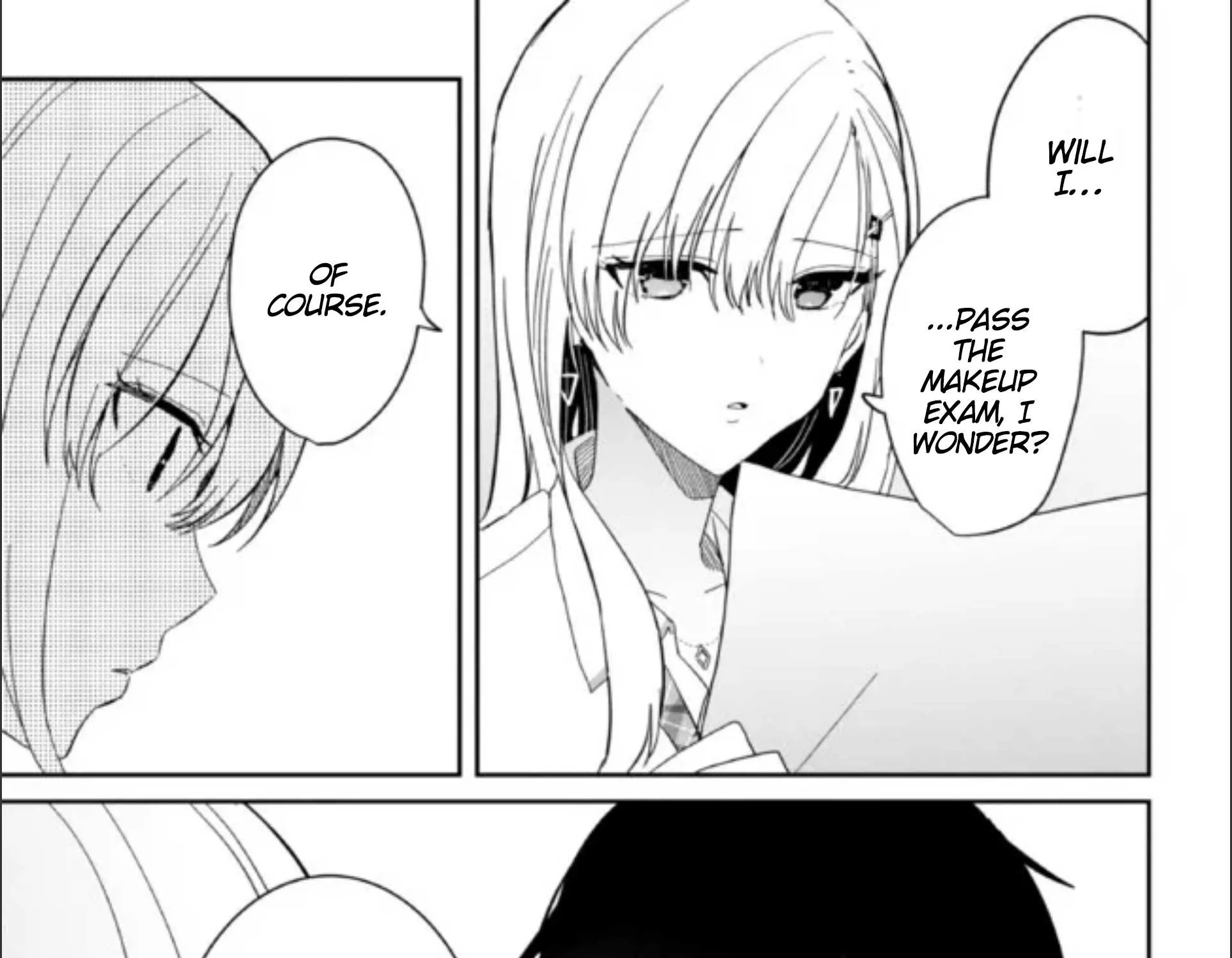 Read Gimai Seikatsu chapter 8.1 image 24 on Lezhin