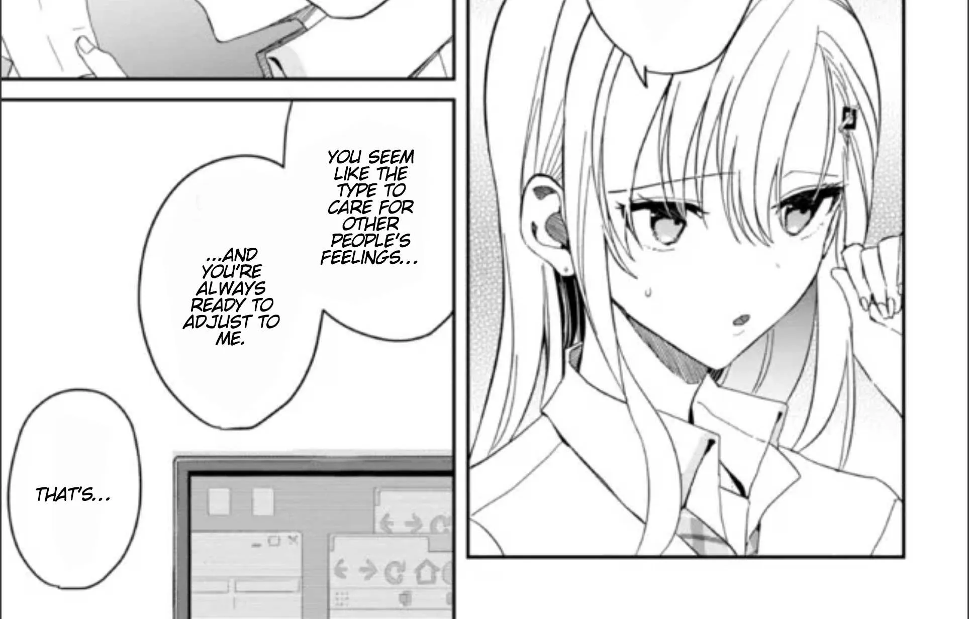 Read Gimai Seikatsu chapter 8.1 image 5 on Lezhin