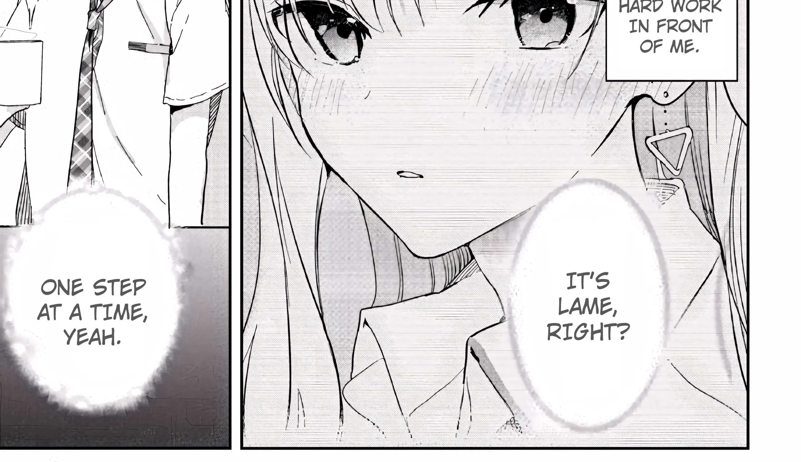 Read Gimai Seikatsu chapter 8.2 image 10 on Lezhin