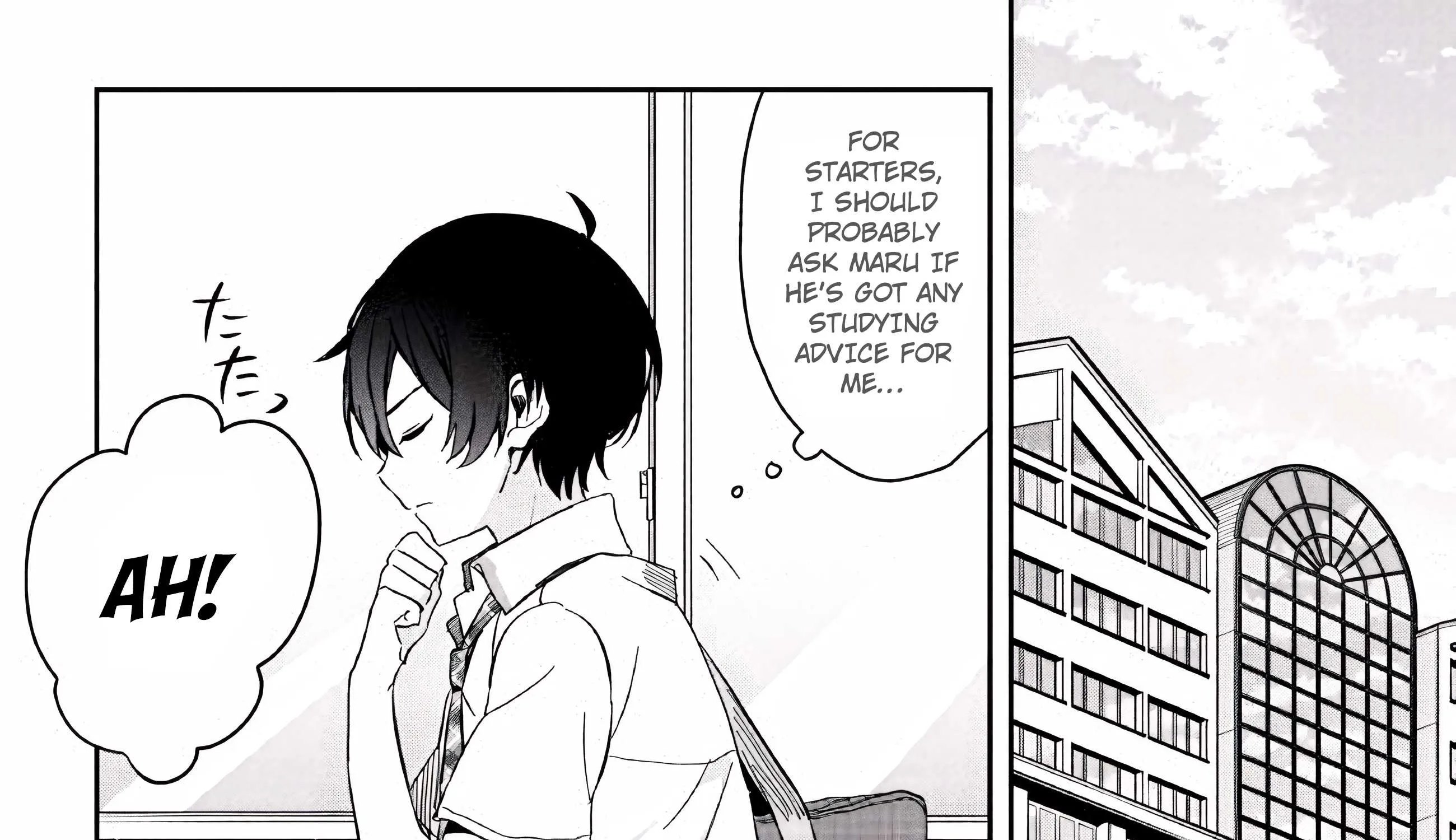 Read Gimai Seikatsu chapter 8.2 image 12 on Lezhin