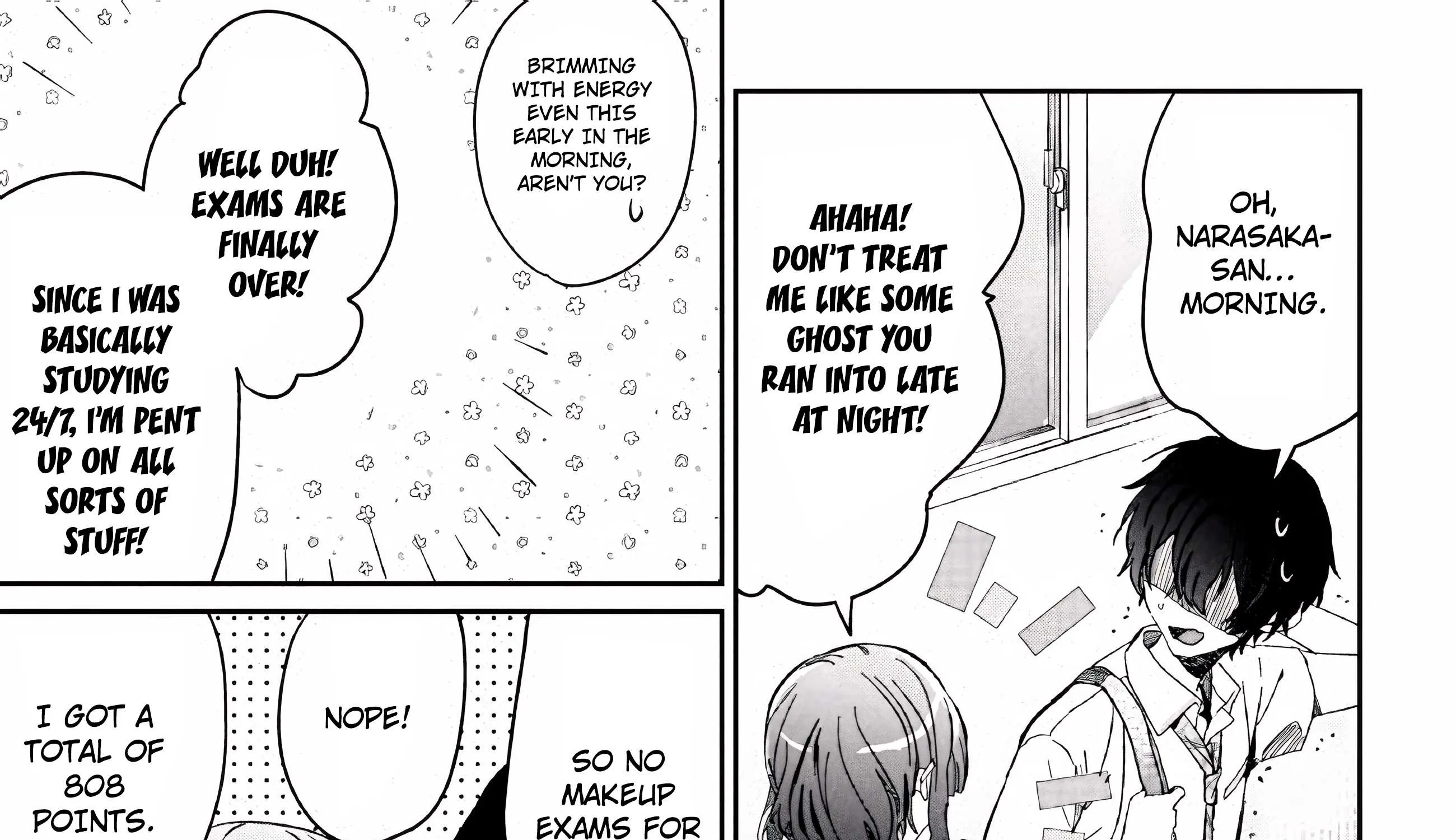 Read Gimai Seikatsu chapter 8.2 image 15 on Lezhin