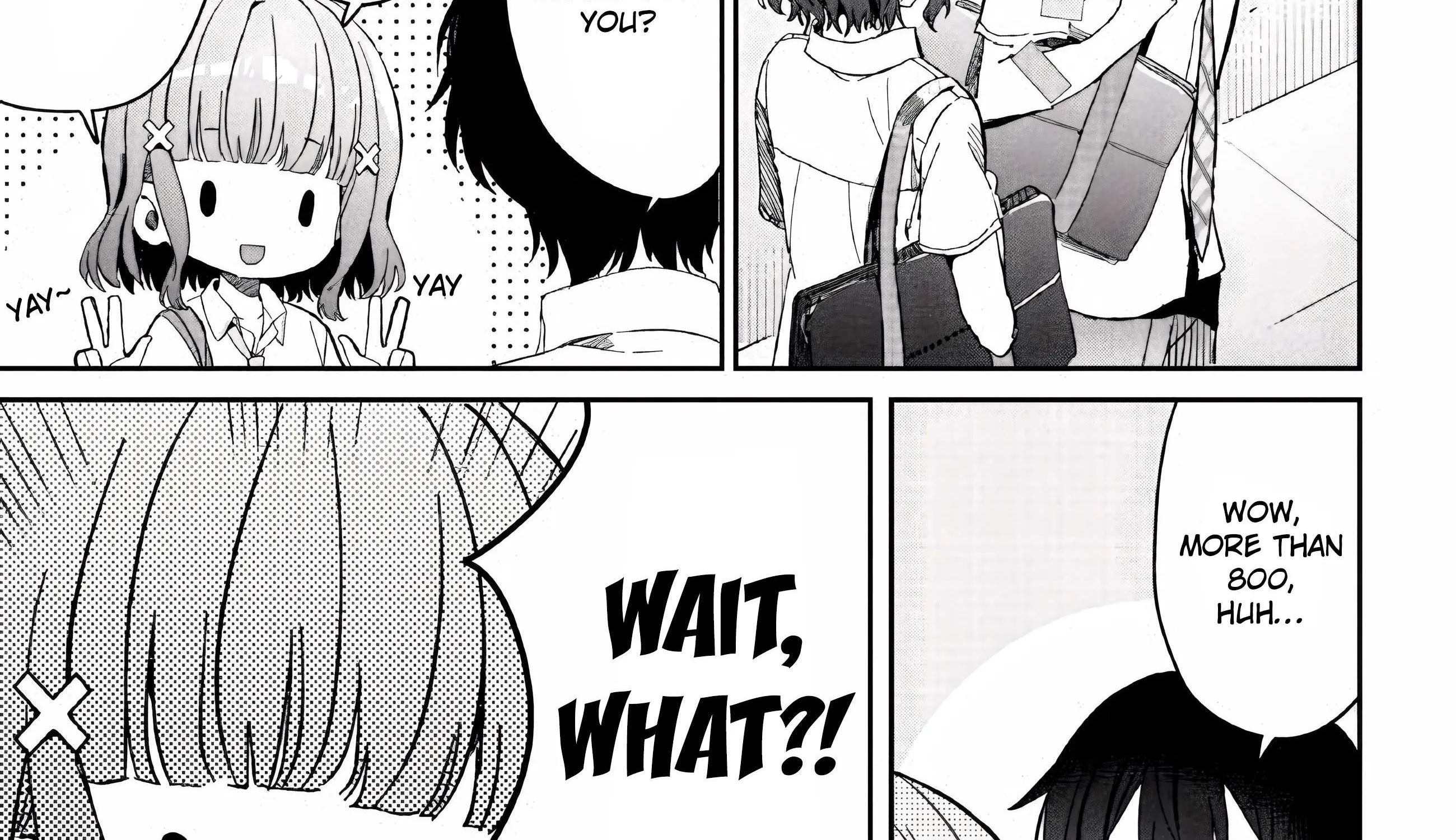 Read Gimai Seikatsu chapter 8.2 image 16 on Lezhin