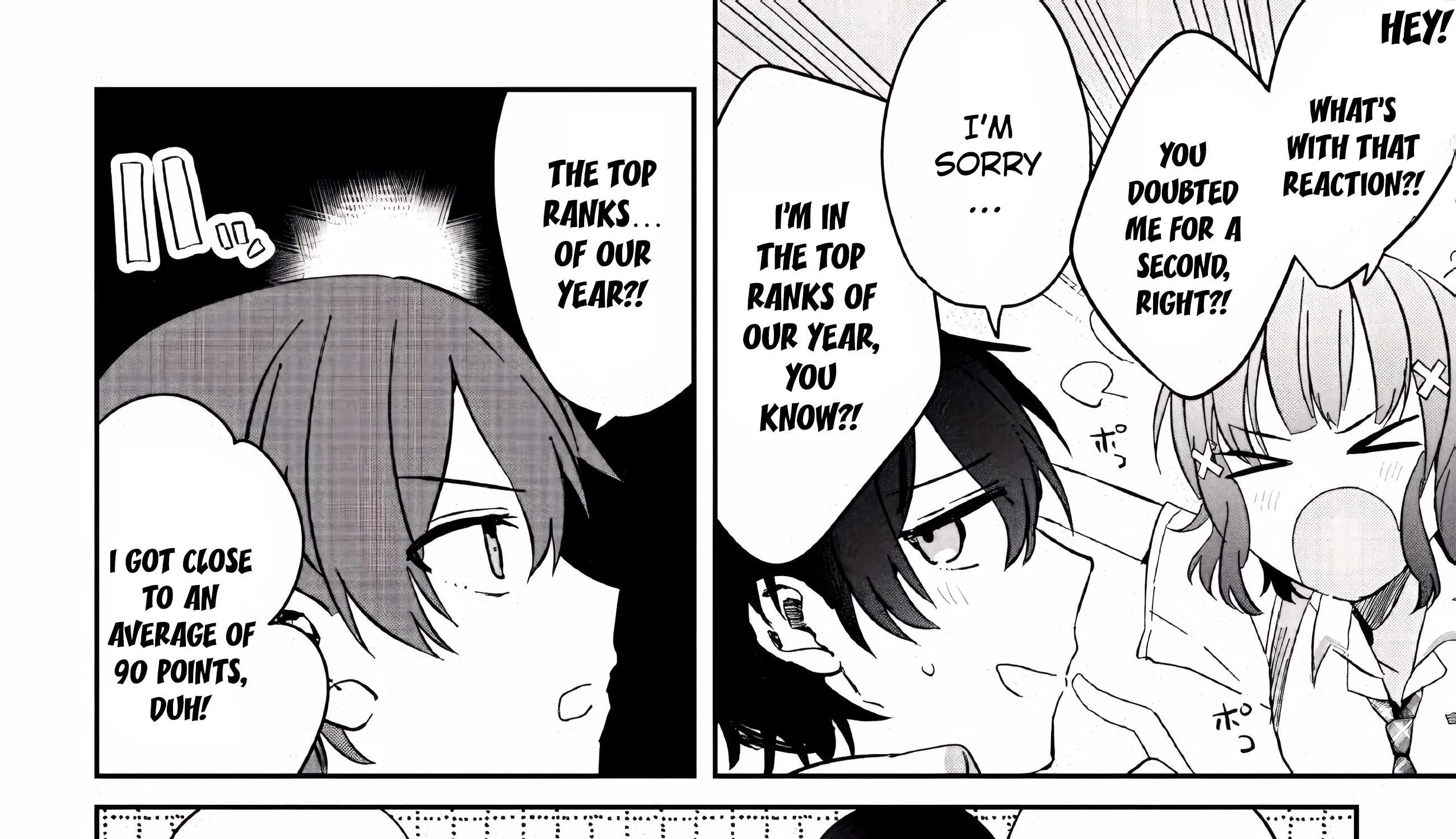 Read Gimai Seikatsu chapter 8.2 image 18 on Lezhin