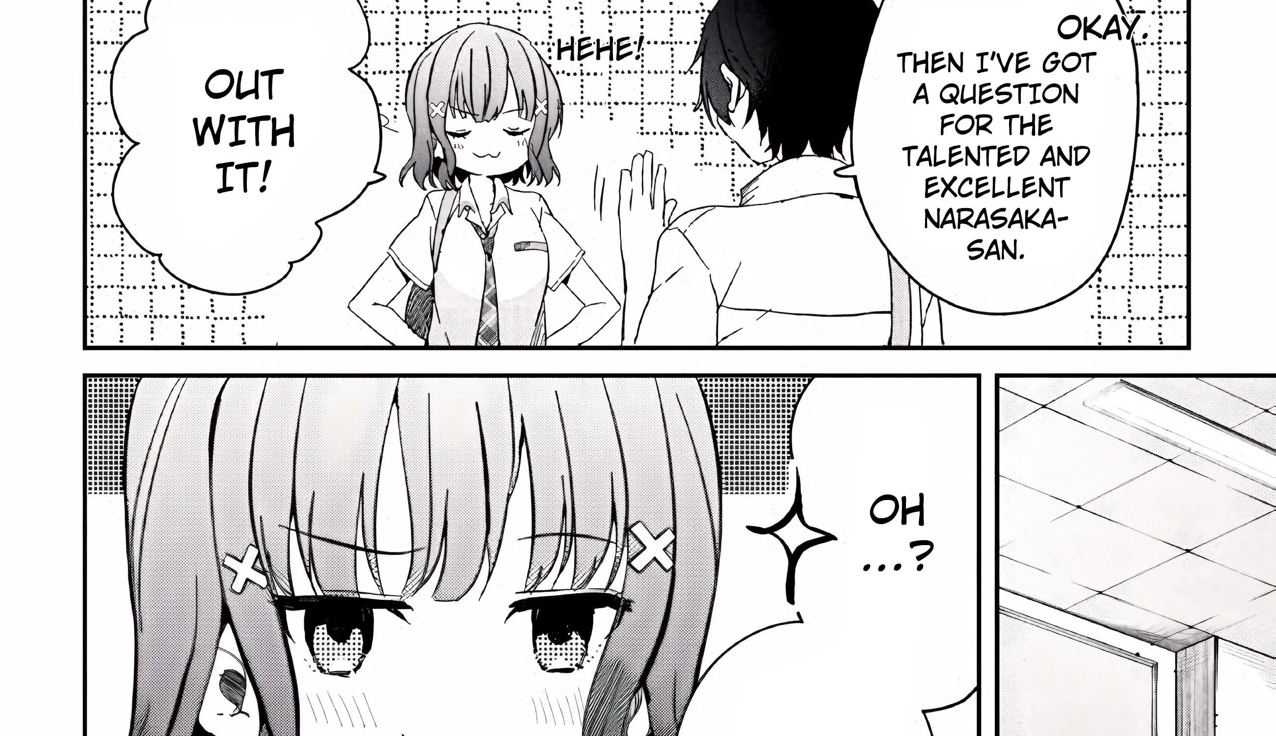 Read Gimai Seikatsu chapter 8.2 image 19 on Lezhin
