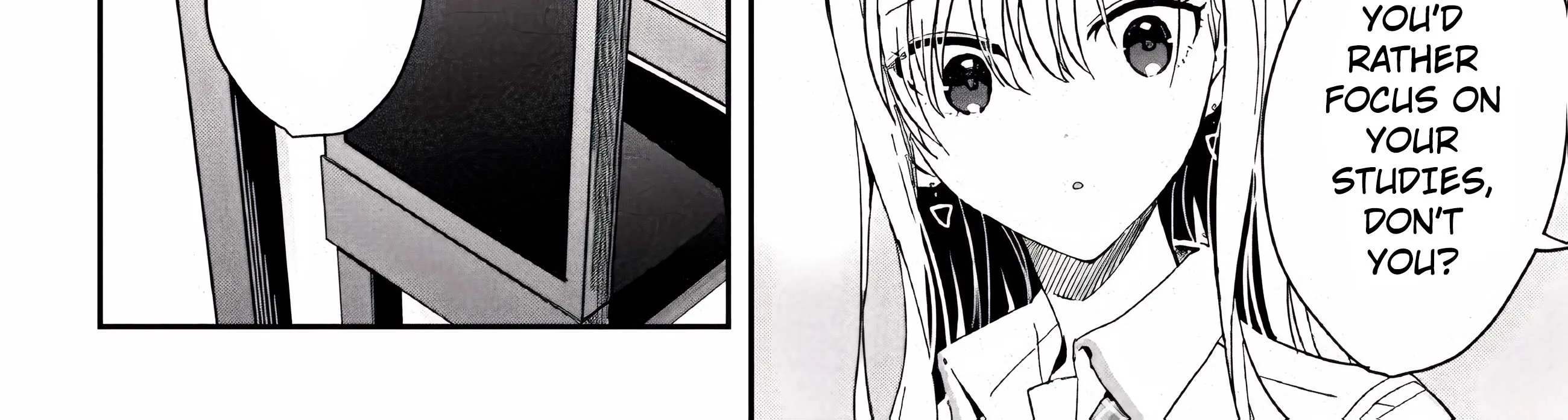 Read Gimai Seikatsu chapter 8.2 image 2 on Lezhin