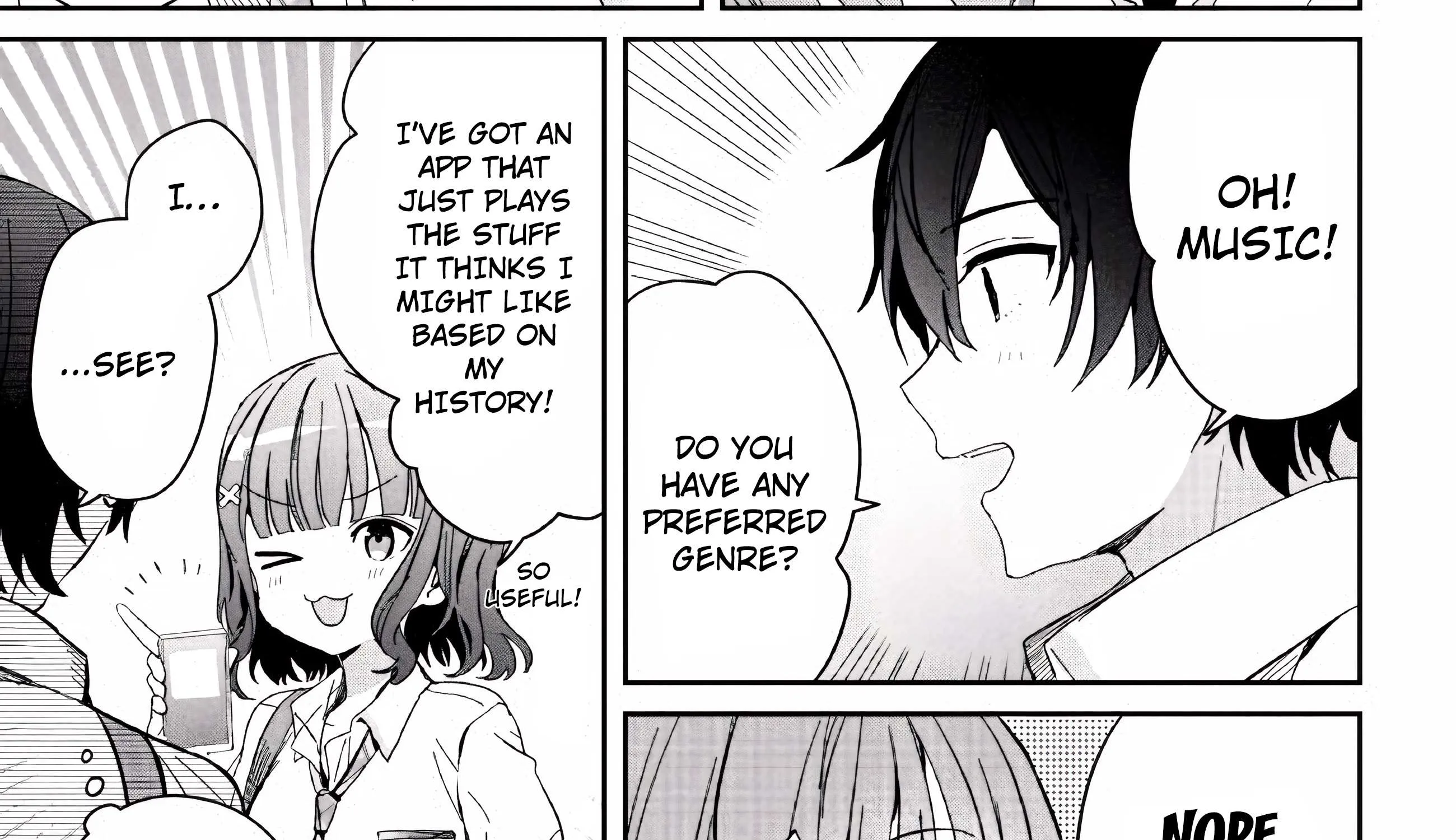 Read Gimai Seikatsu chapter 8.2 image 22 on Lezhin