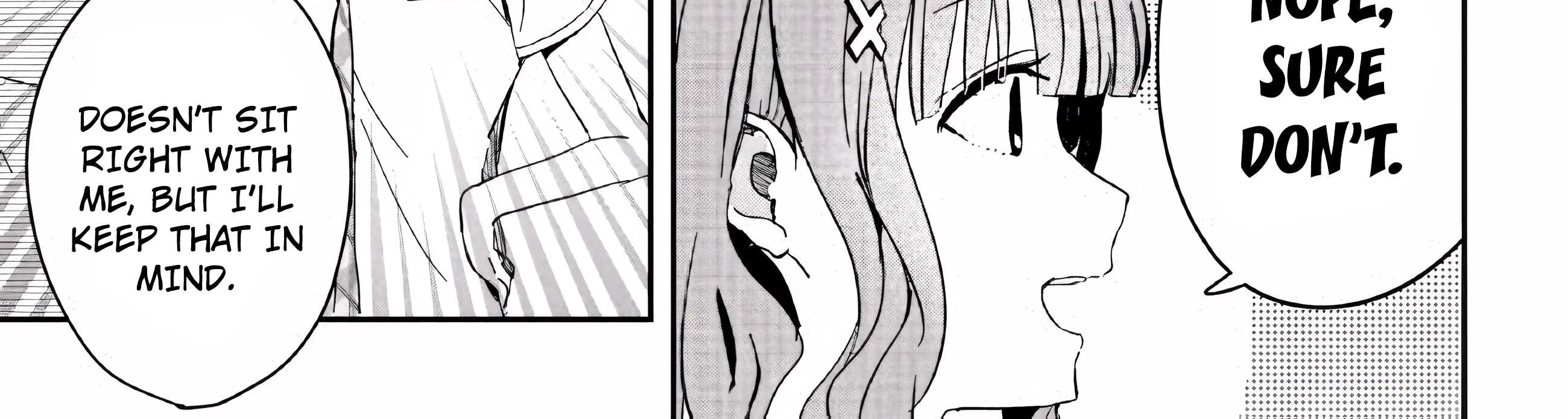 Read Gimai Seikatsu chapter 8.2 image 23 on Lezhin