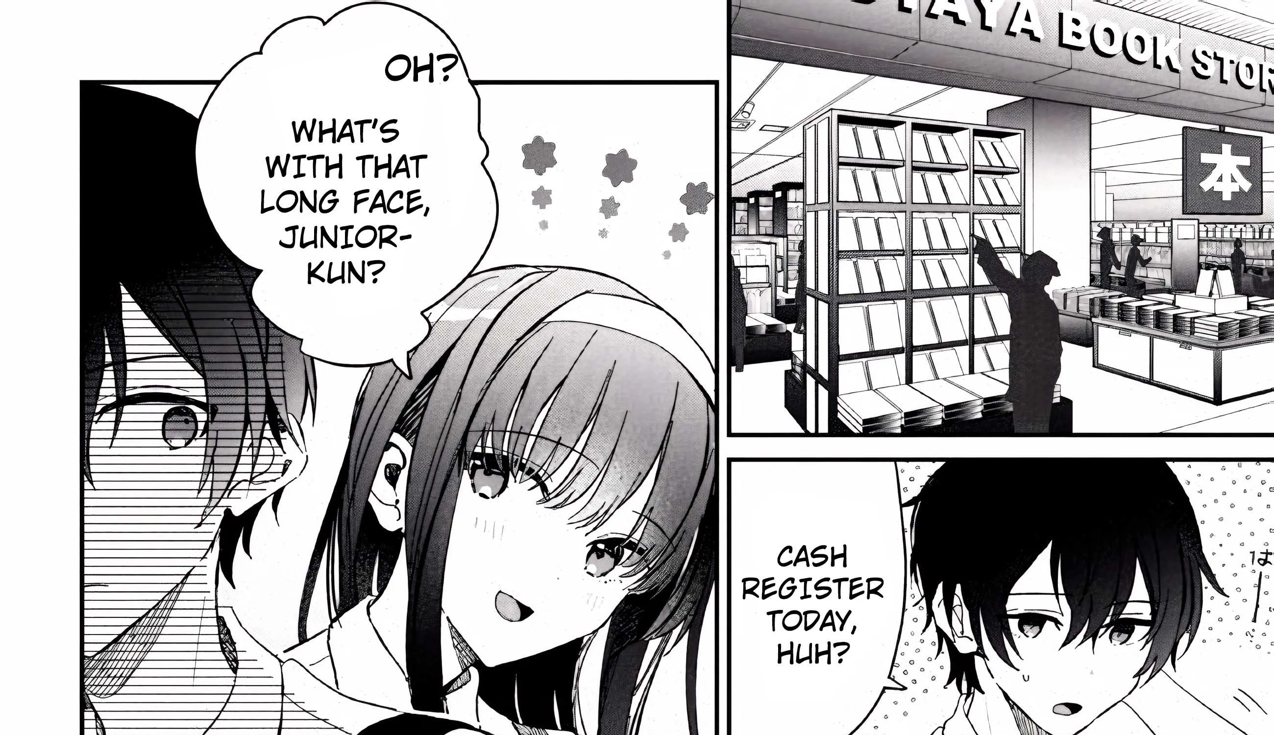 Read Gimai Seikatsu chapter 8.2 image 24 on Lezhin