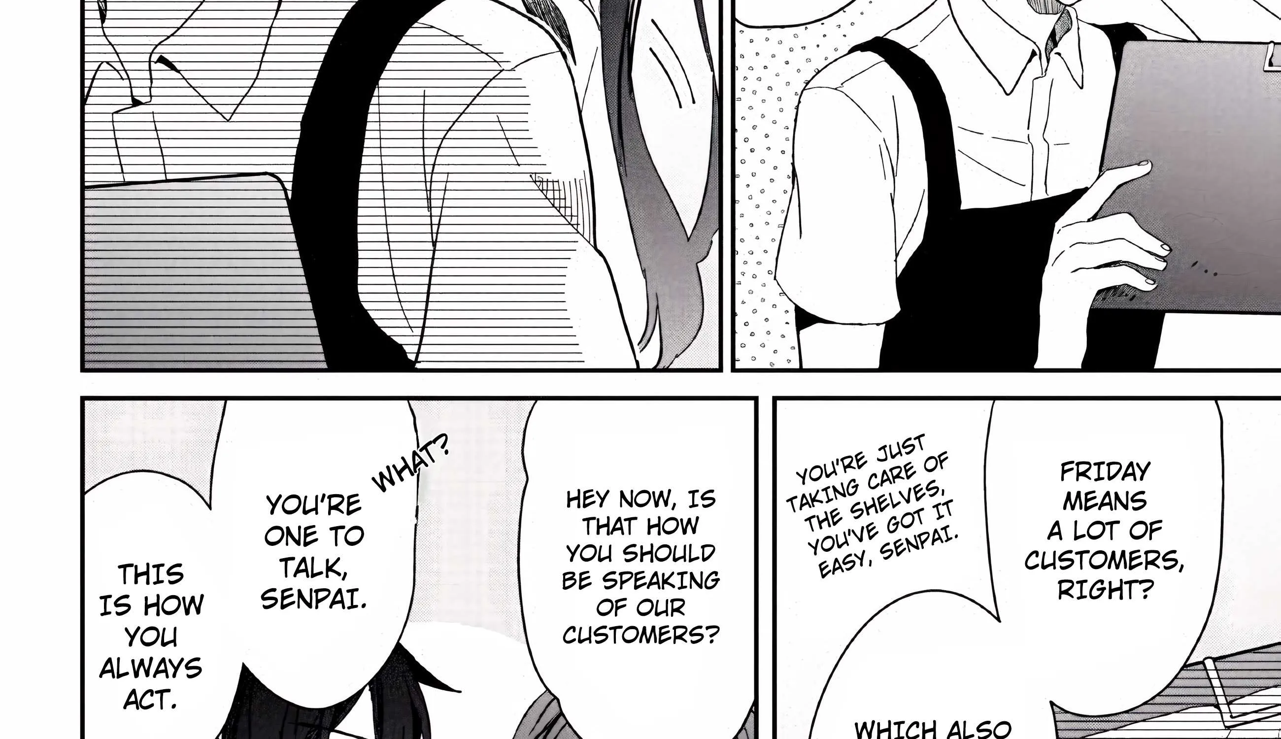 Read Gimai Seikatsu chapter 8.2 image 25 on Lezhin