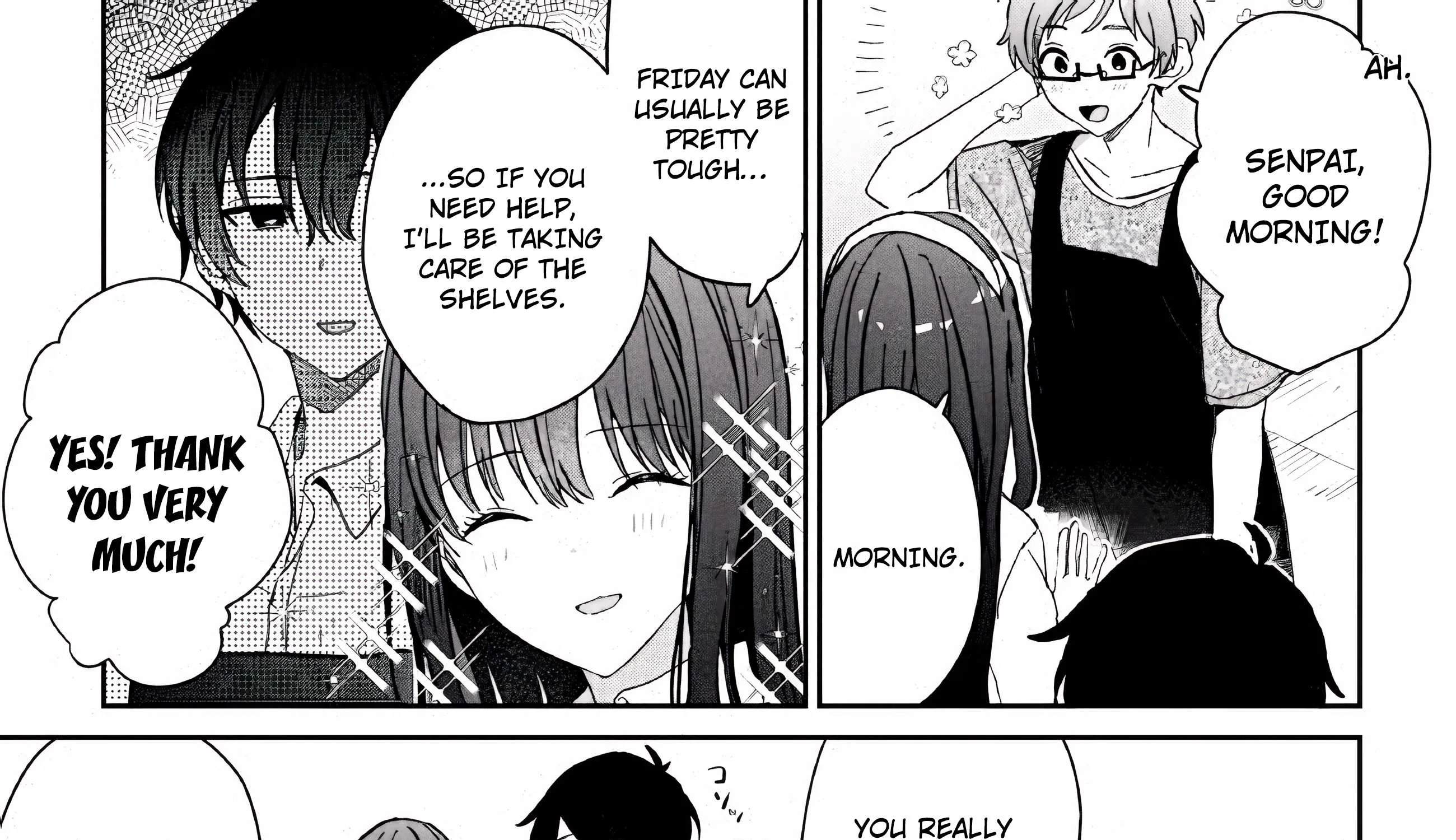 Read Gimai Seikatsu chapter 8.2 image 27 on Lezhin