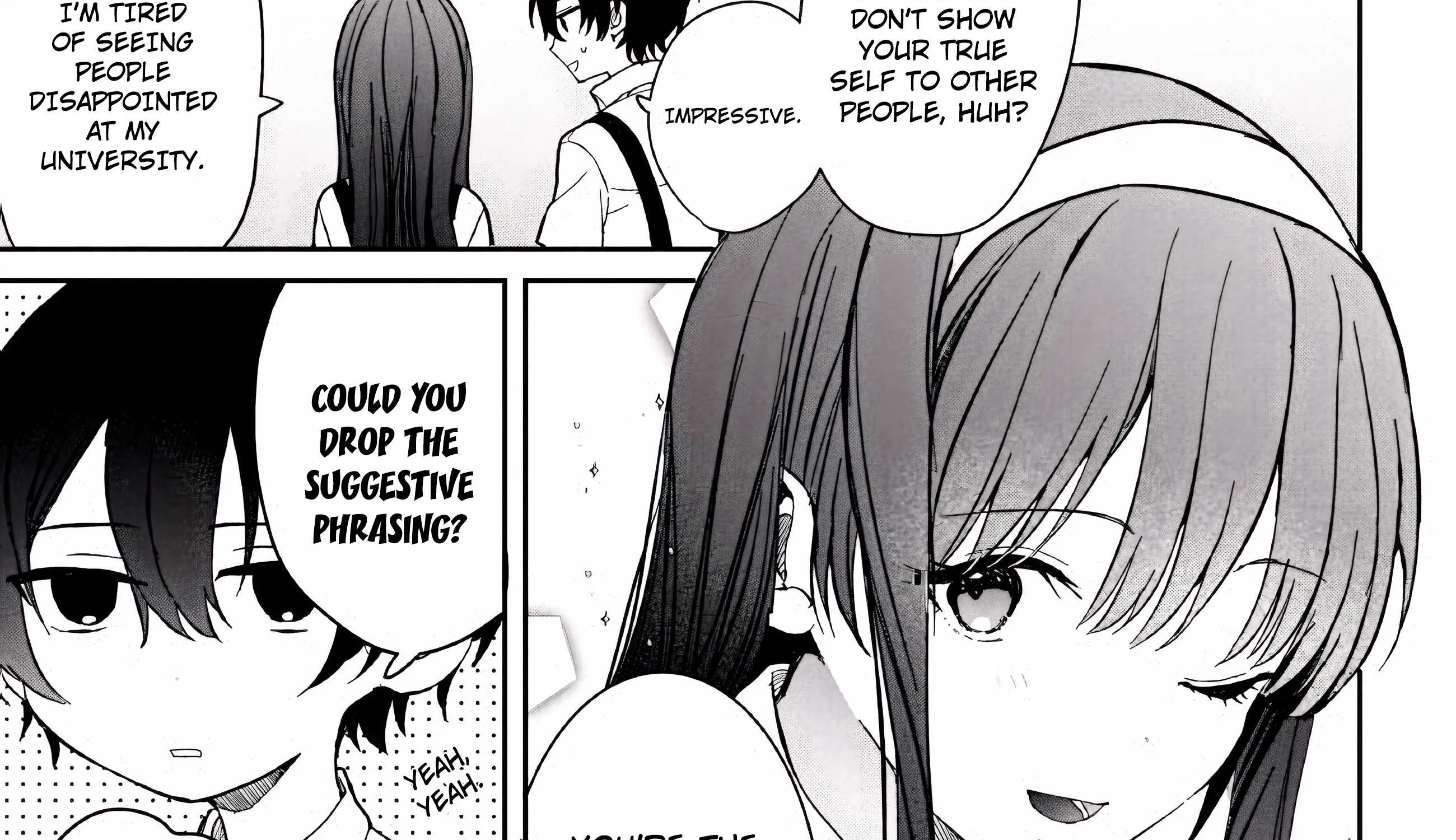 Read Gimai Seikatsu chapter 8.2 image 28 on Lezhin