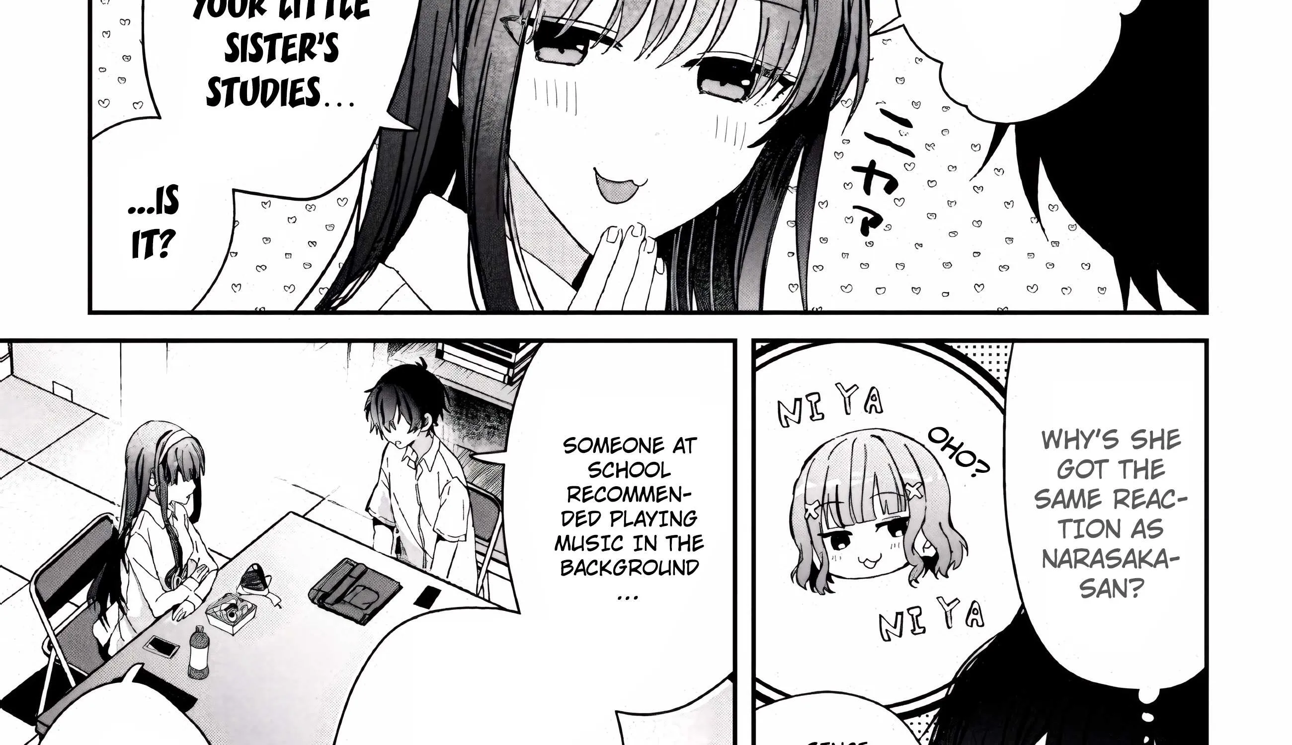 Read Gimai Seikatsu chapter 8.2 image 34 on Lezhin