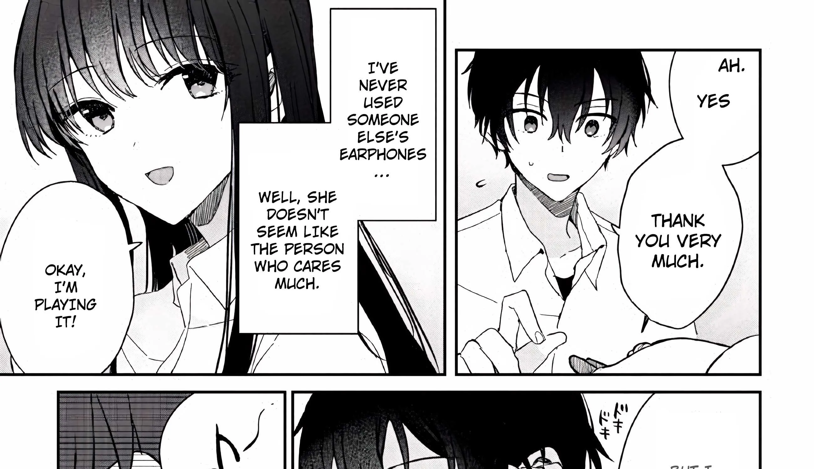 Read Gimai Seikatsu chapter 8.2 image 39 on Lezhin