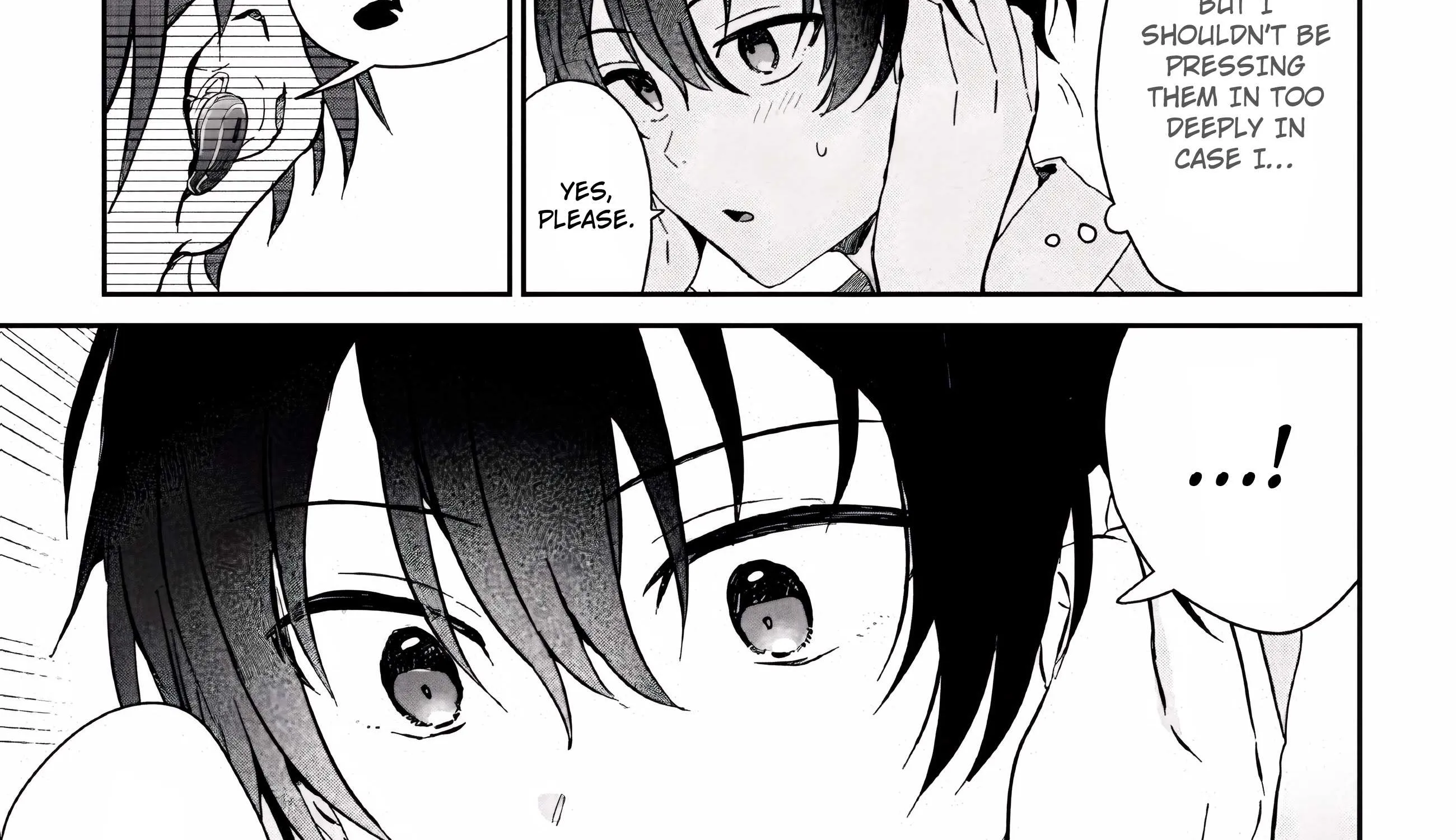 Read Gimai Seikatsu chapter 8.2 image 40 on Lezhin
