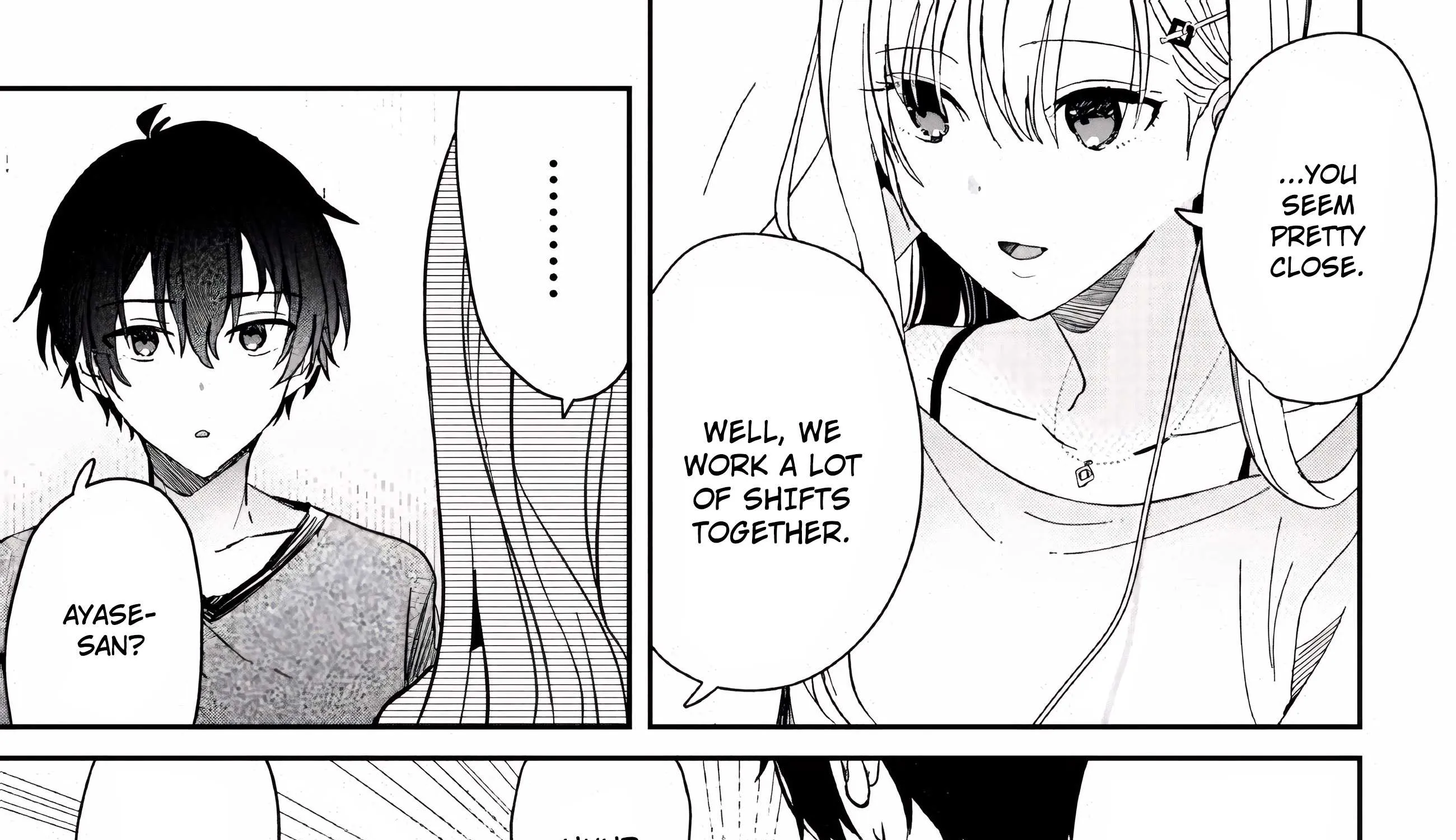 Read Gimai Seikatsu chapter 8.2 image 45 on Lezhin