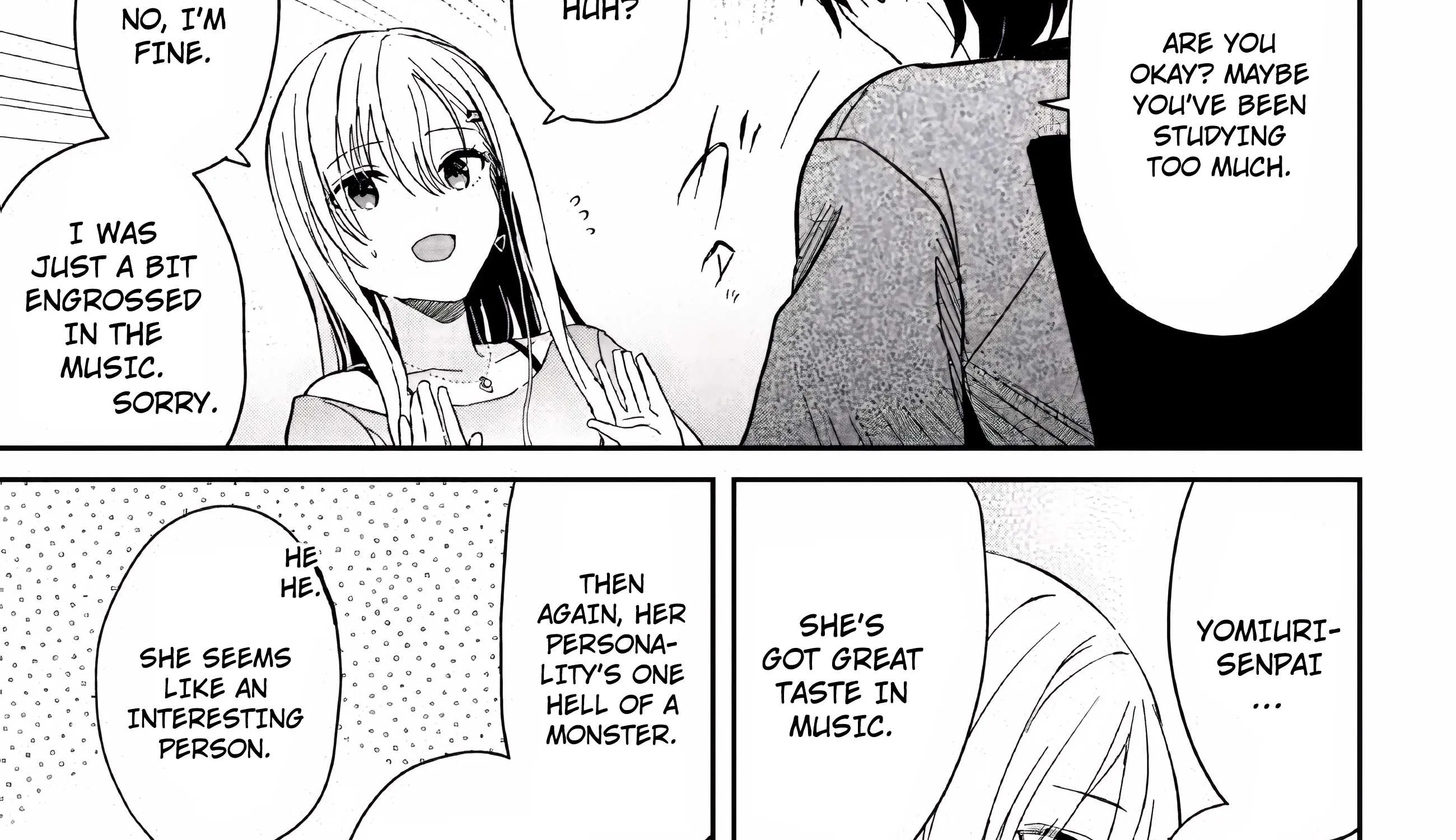 Read Gimai Seikatsu chapter 8.2 image 46 on Lezhin
