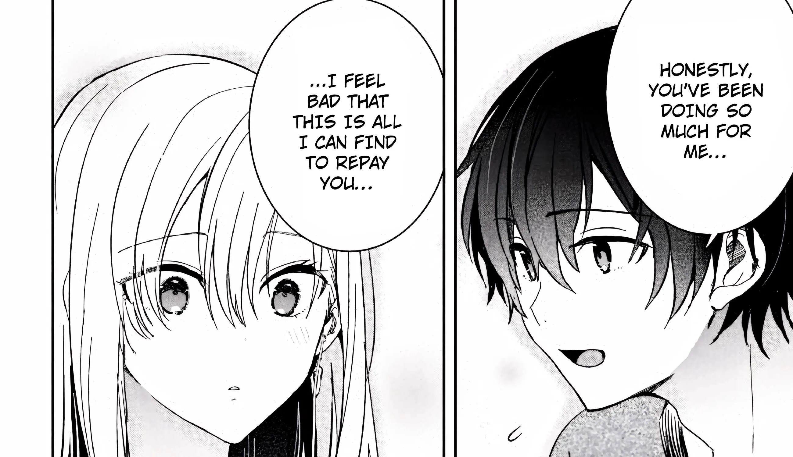 Read Gimai Seikatsu chapter 8.2 image 48 on Lezhin