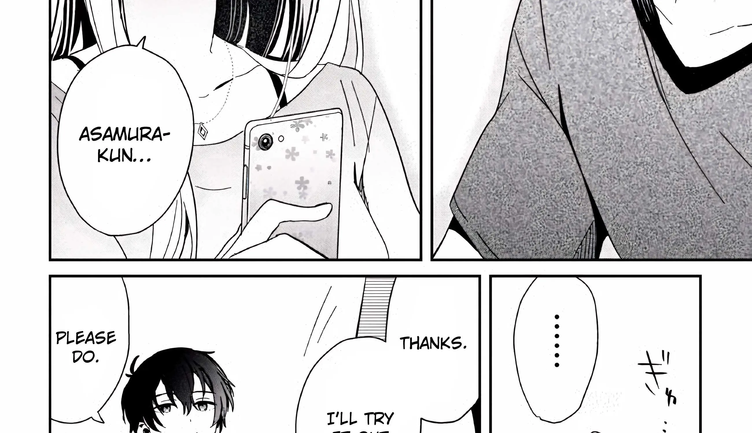 Read Gimai Seikatsu chapter 8.2 image 49 on Lezhin