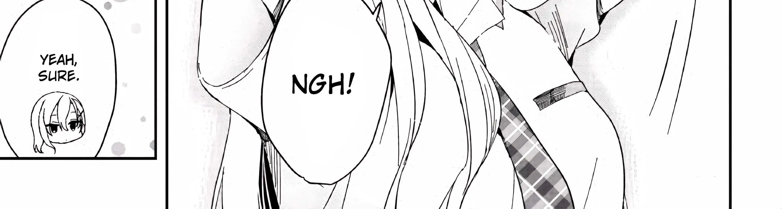Read Gimai Seikatsu chapter 8.2 image 5 on Lezhin