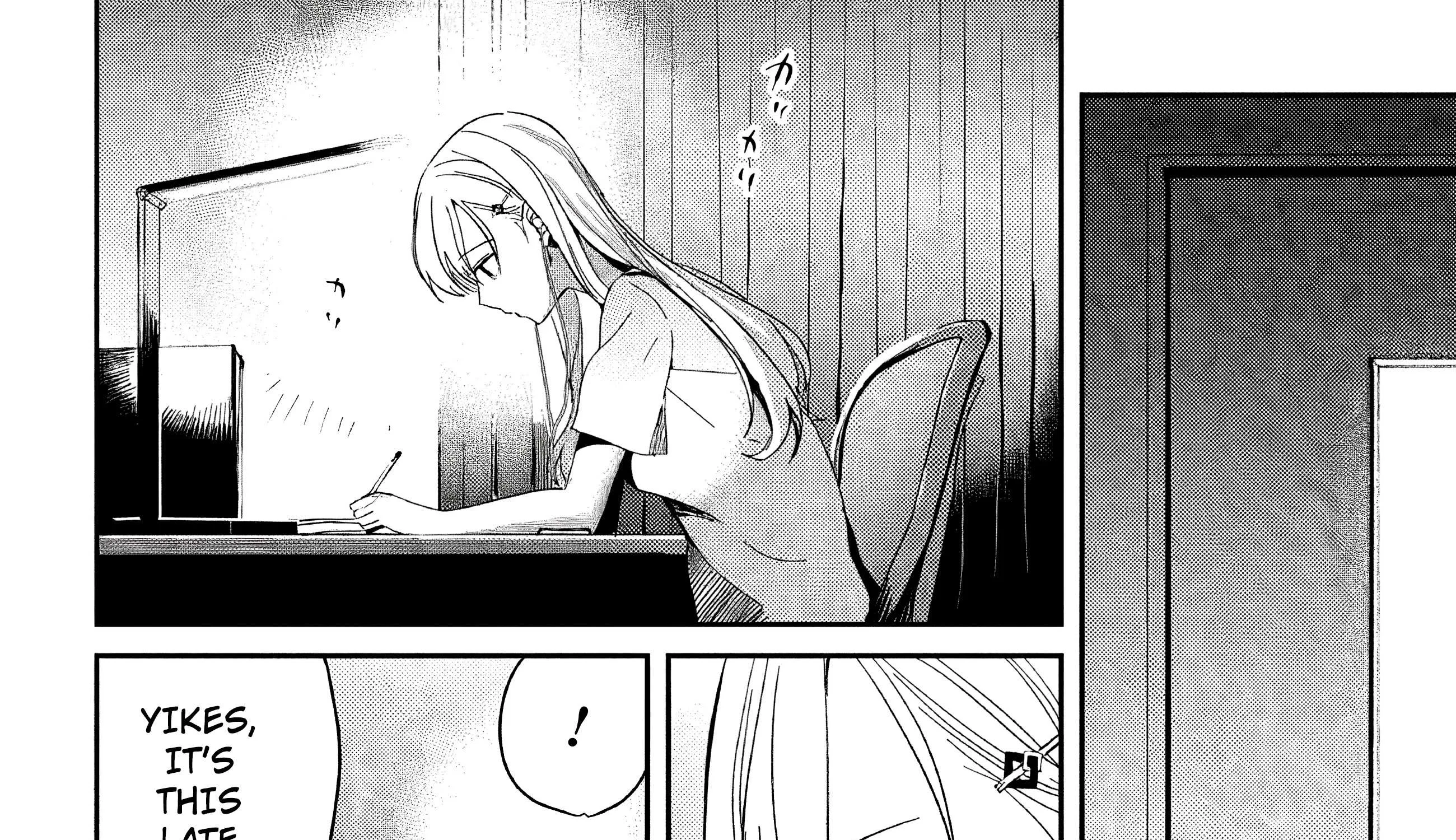 Read Gimai Seikatsu chapter 8.2 image 54 on Lezhin