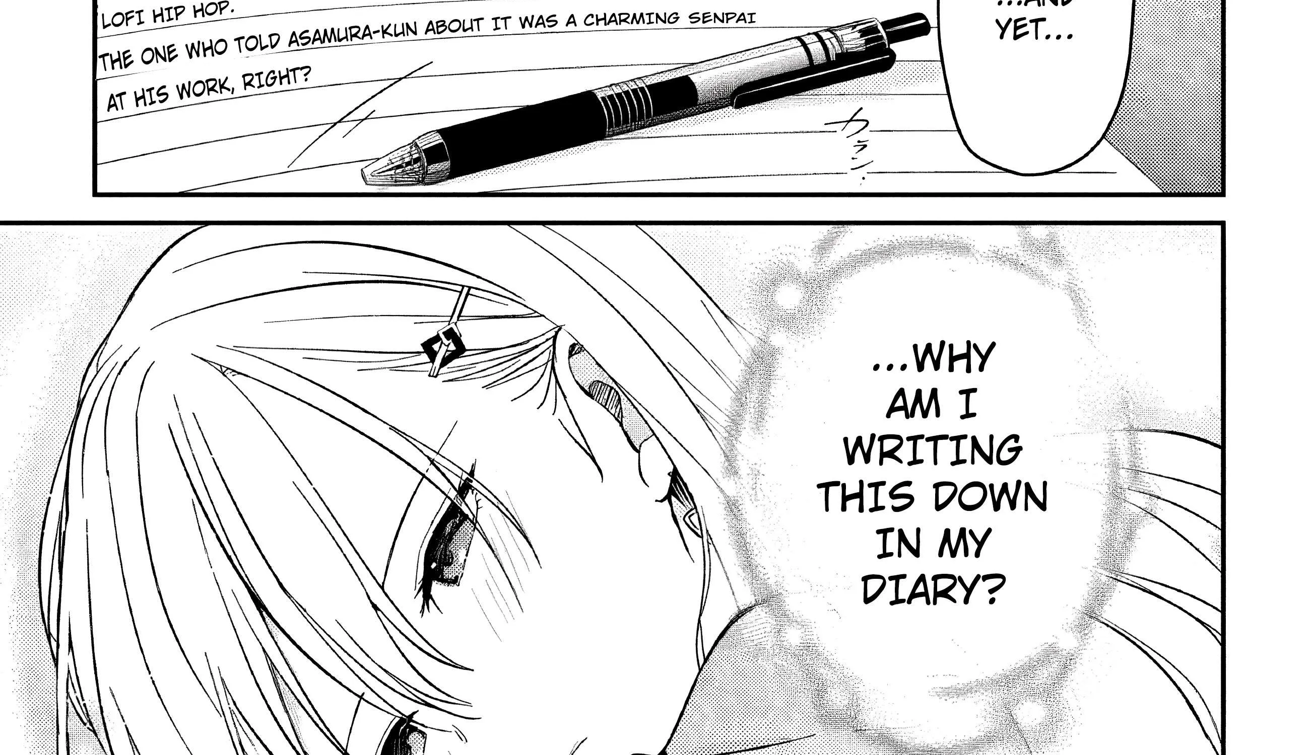 Read Gimai Seikatsu chapter 8.2 image 58 on Lezhin