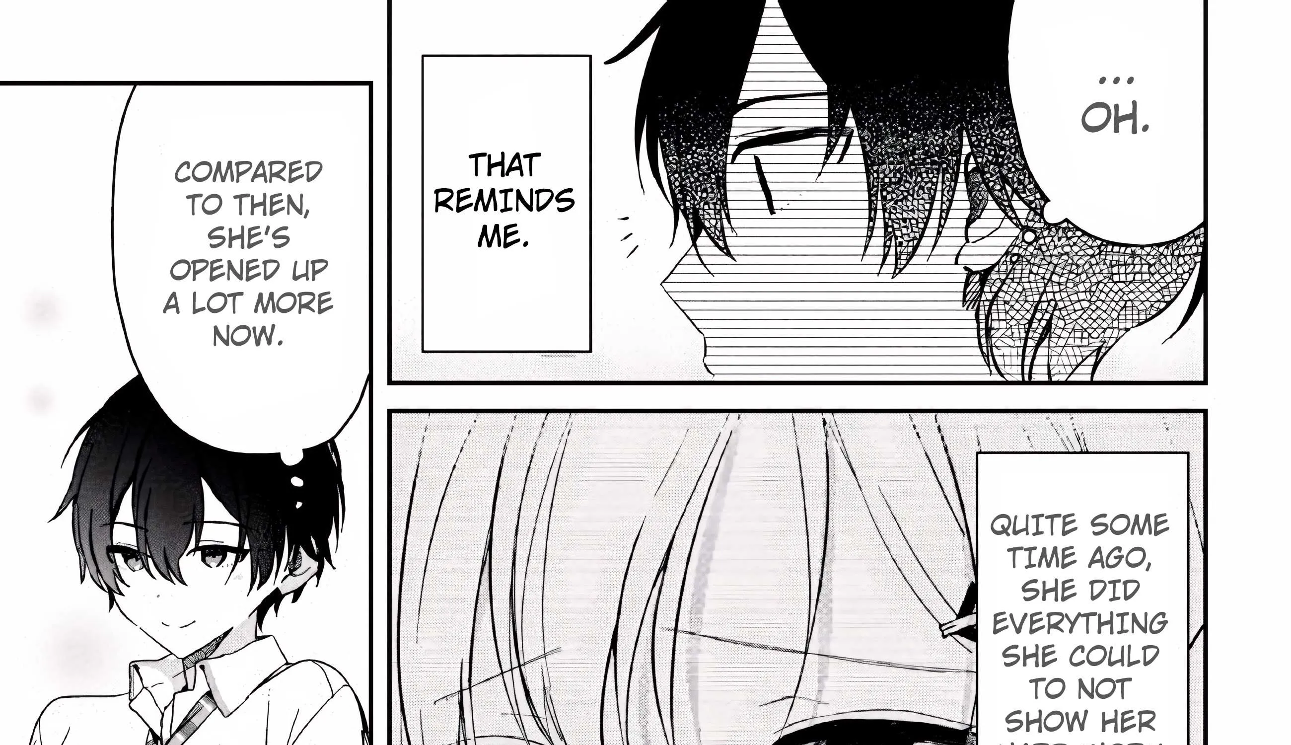Read Gimai Seikatsu chapter 8.2 image 9 on Lezhin
