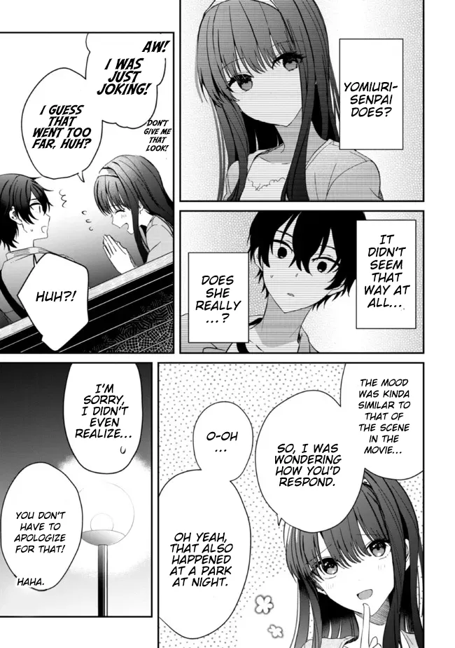 Read Gimai Seikatsu chapter 9.2 image 11 on Lezhin